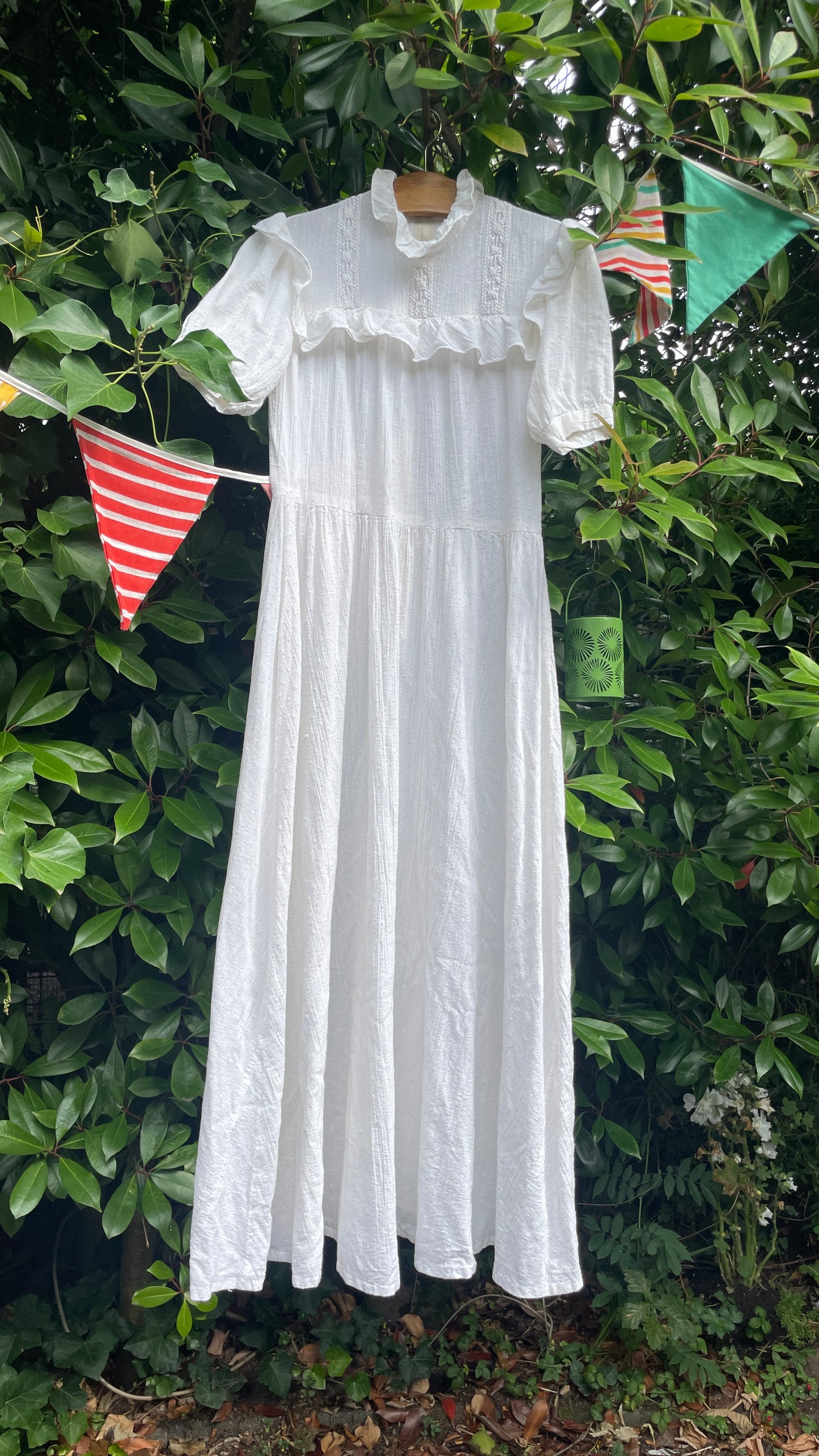 70s Prairie Dress