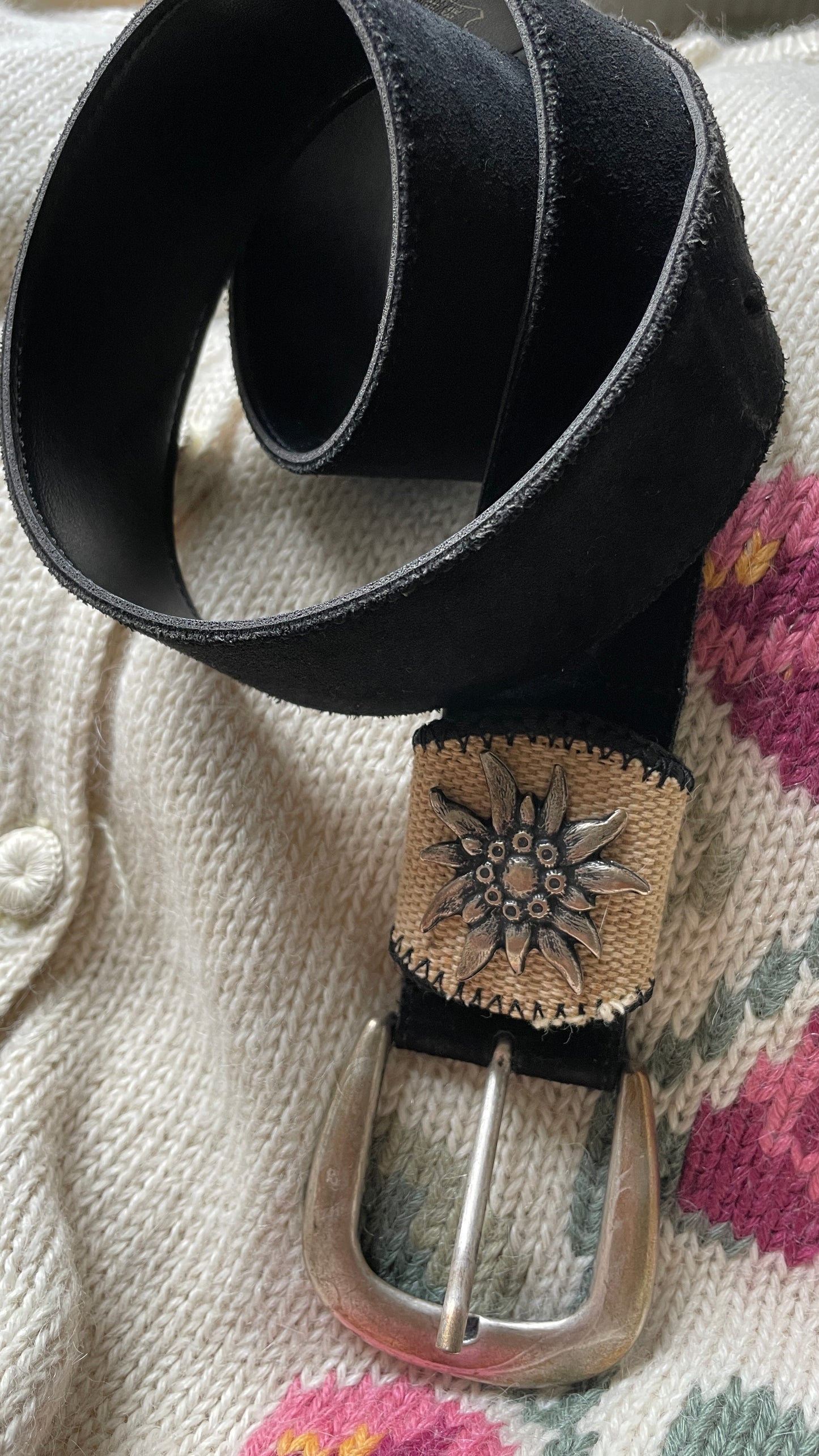 Edelweiss Belt