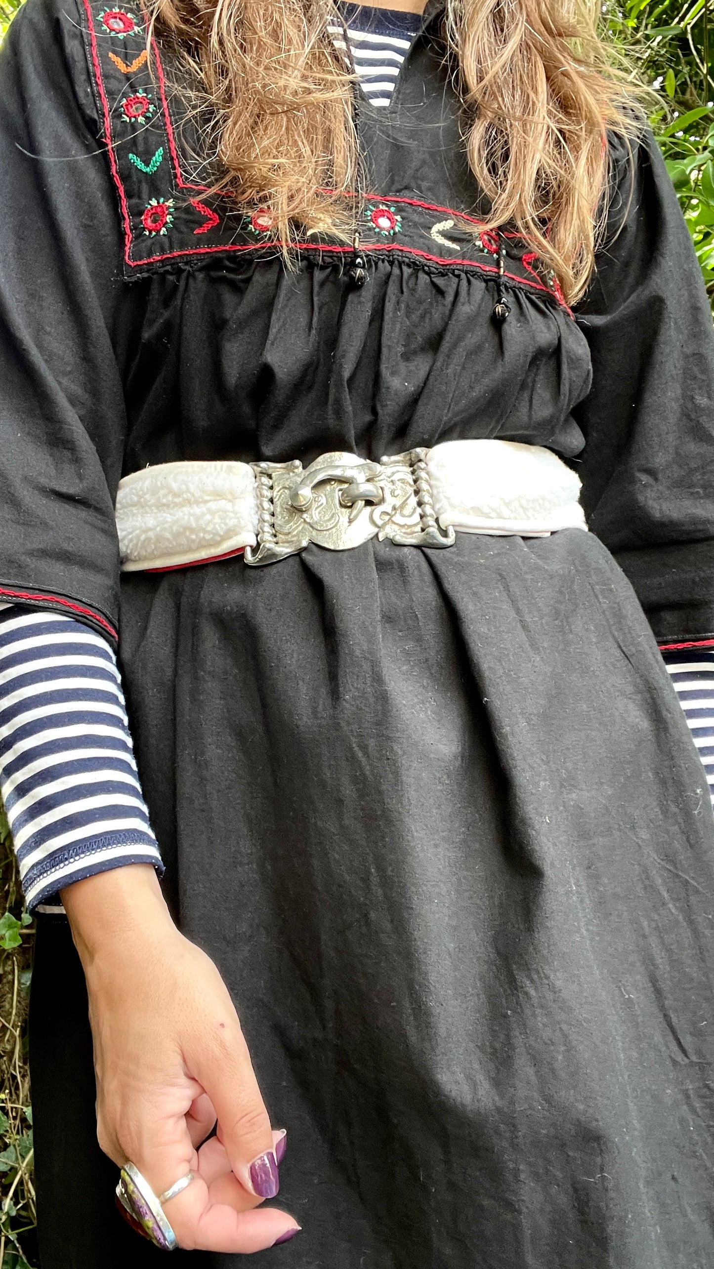 Statement Buckle Belt