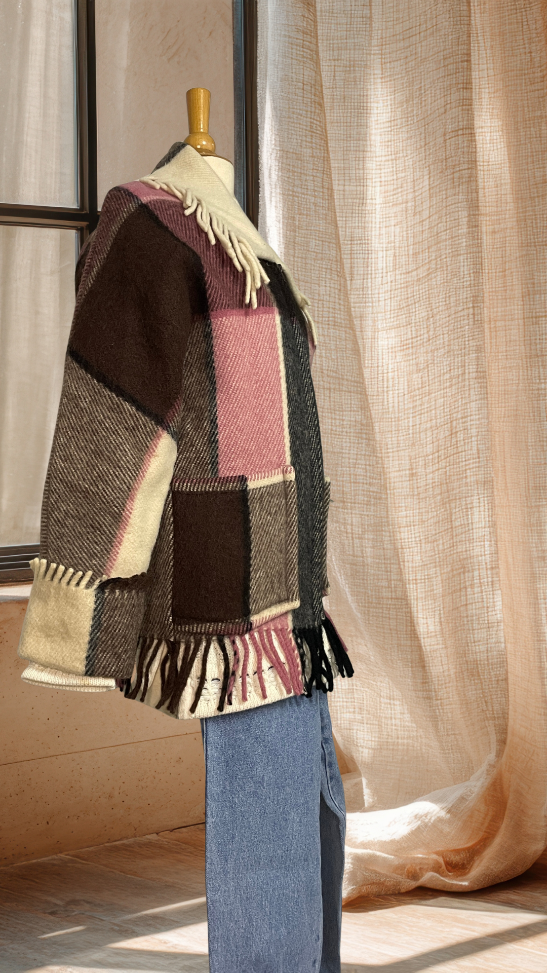 Lapp Lander Fringe Jacket