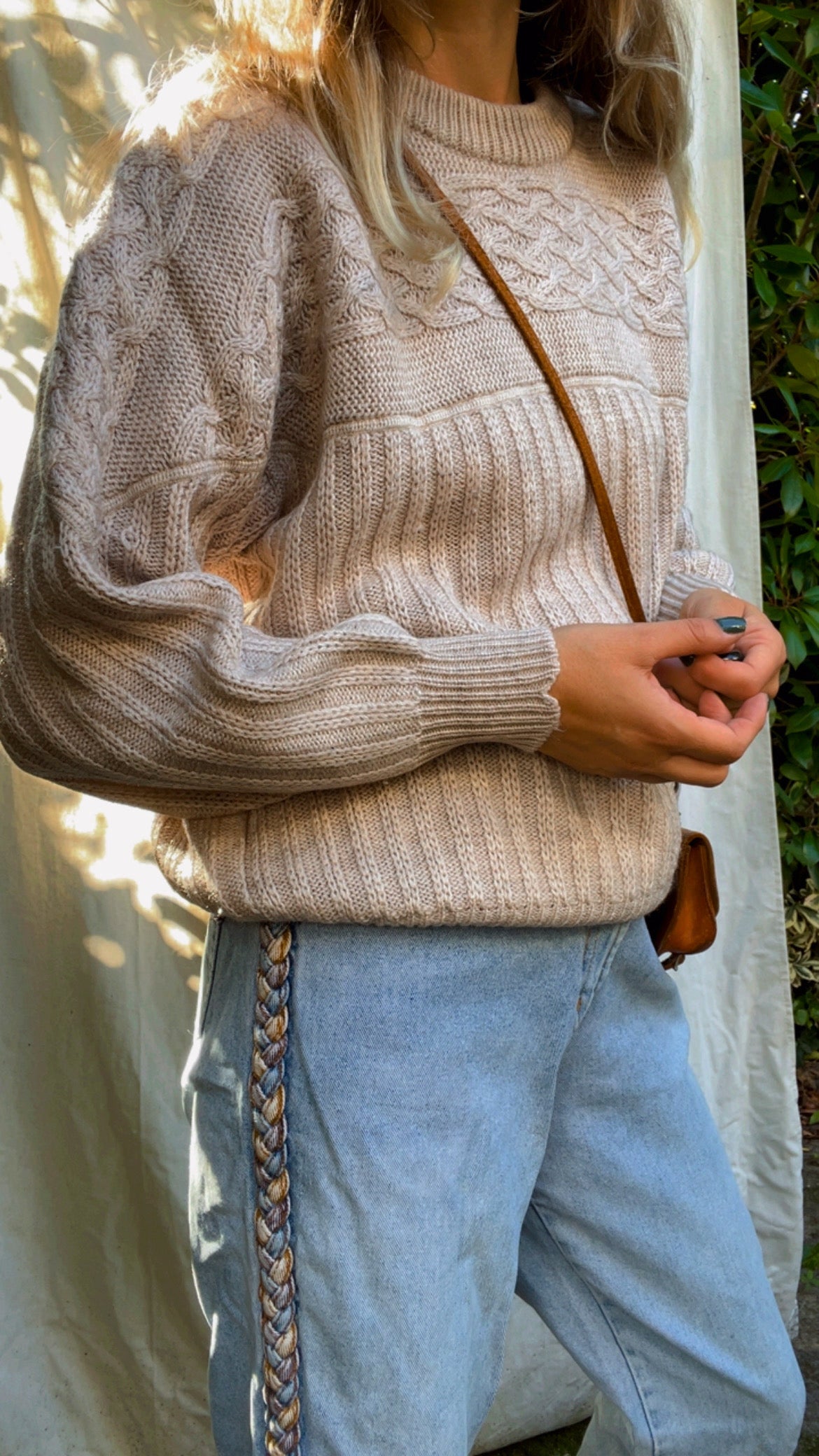 Raglan Jumper