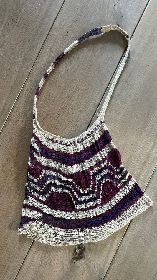 Woven Market Bag
