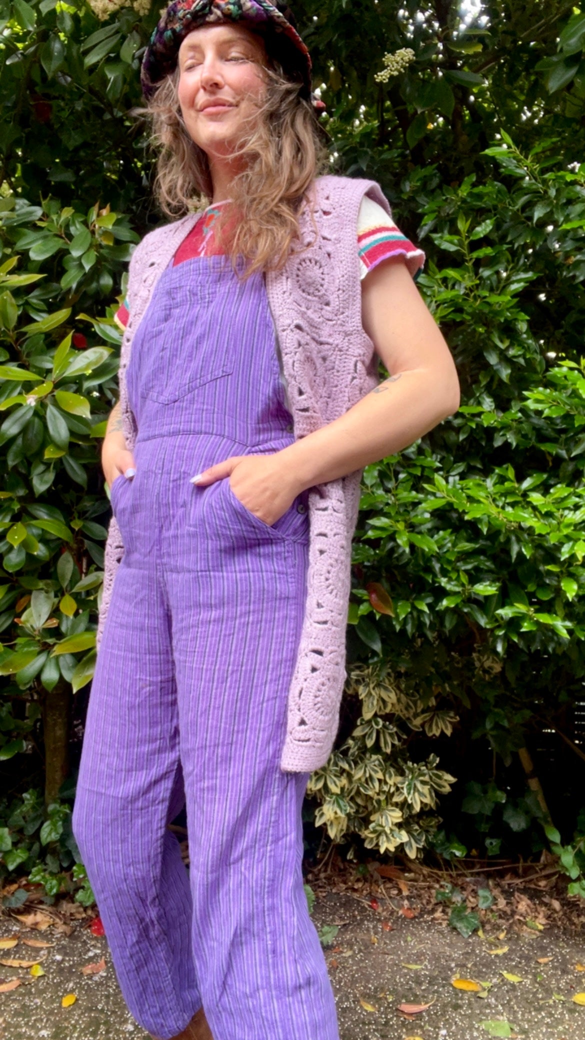 Crochet Waistcoat