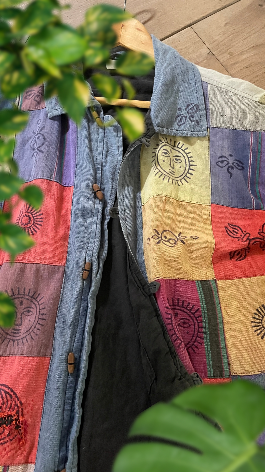 90s Celestial Jacket