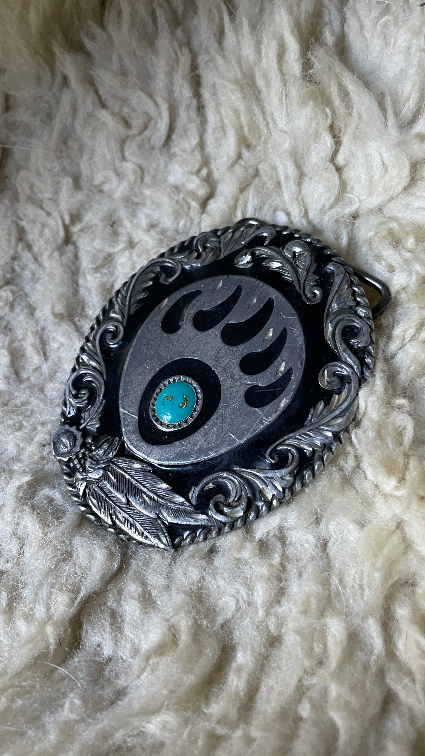 Siskiyou Belt Buckle