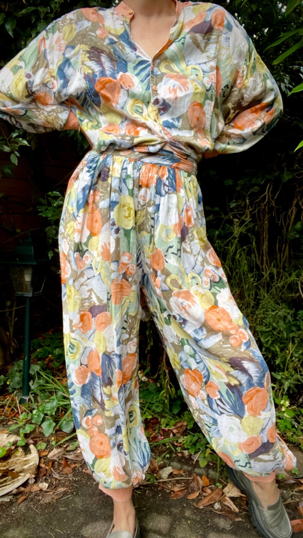 Floral Co-Ord