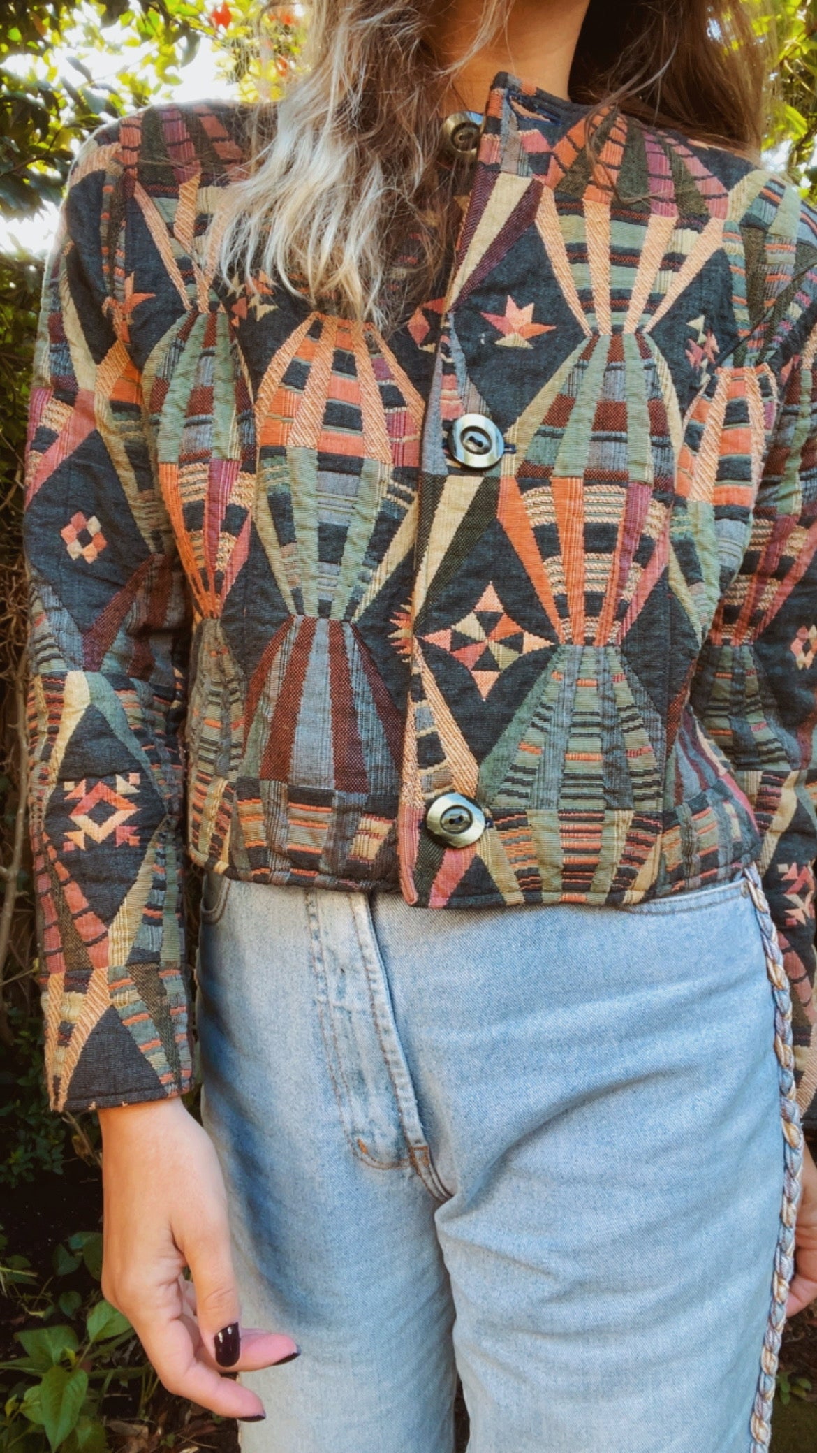 Tapestry Jacket