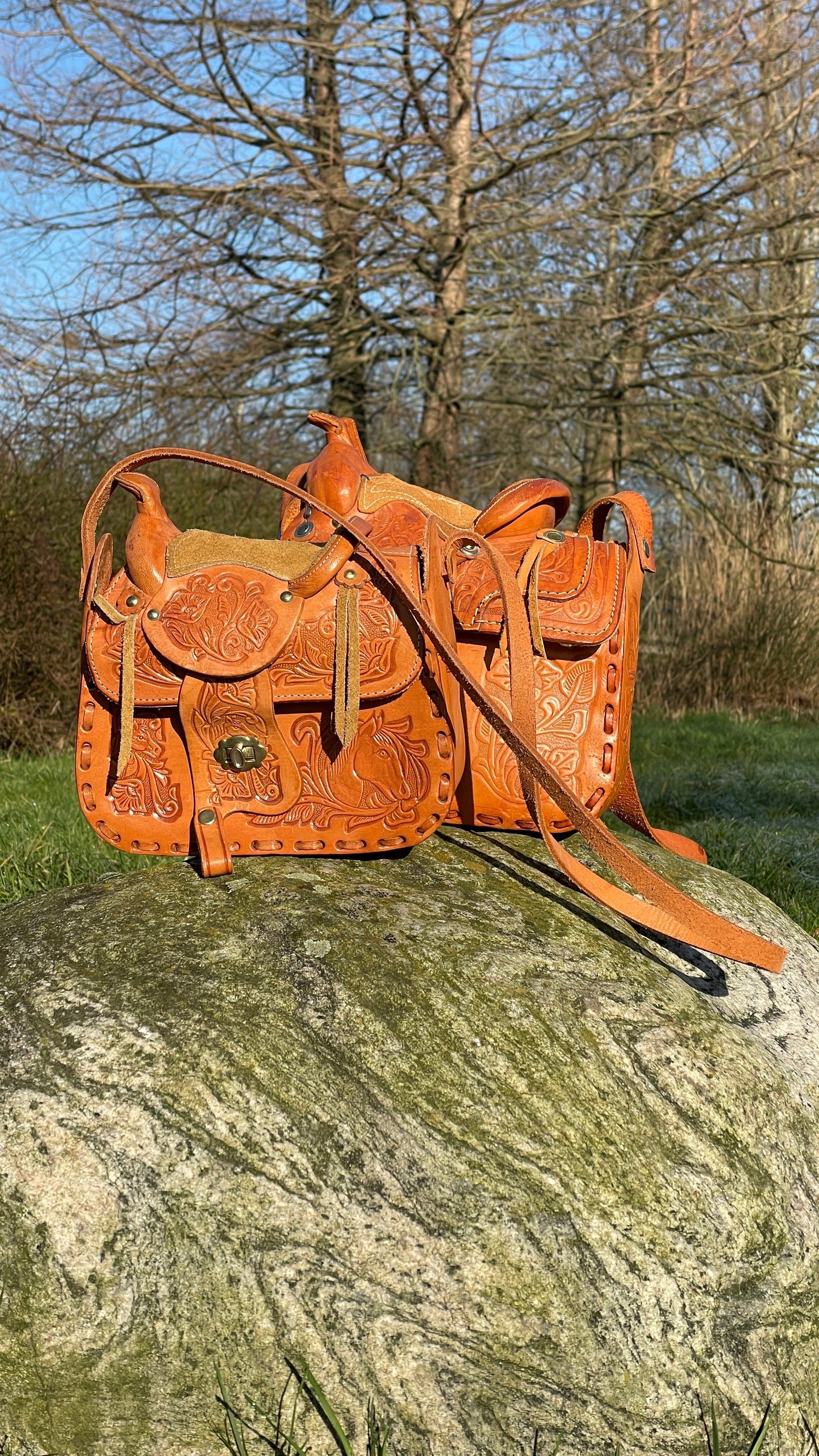 Saddle Bag