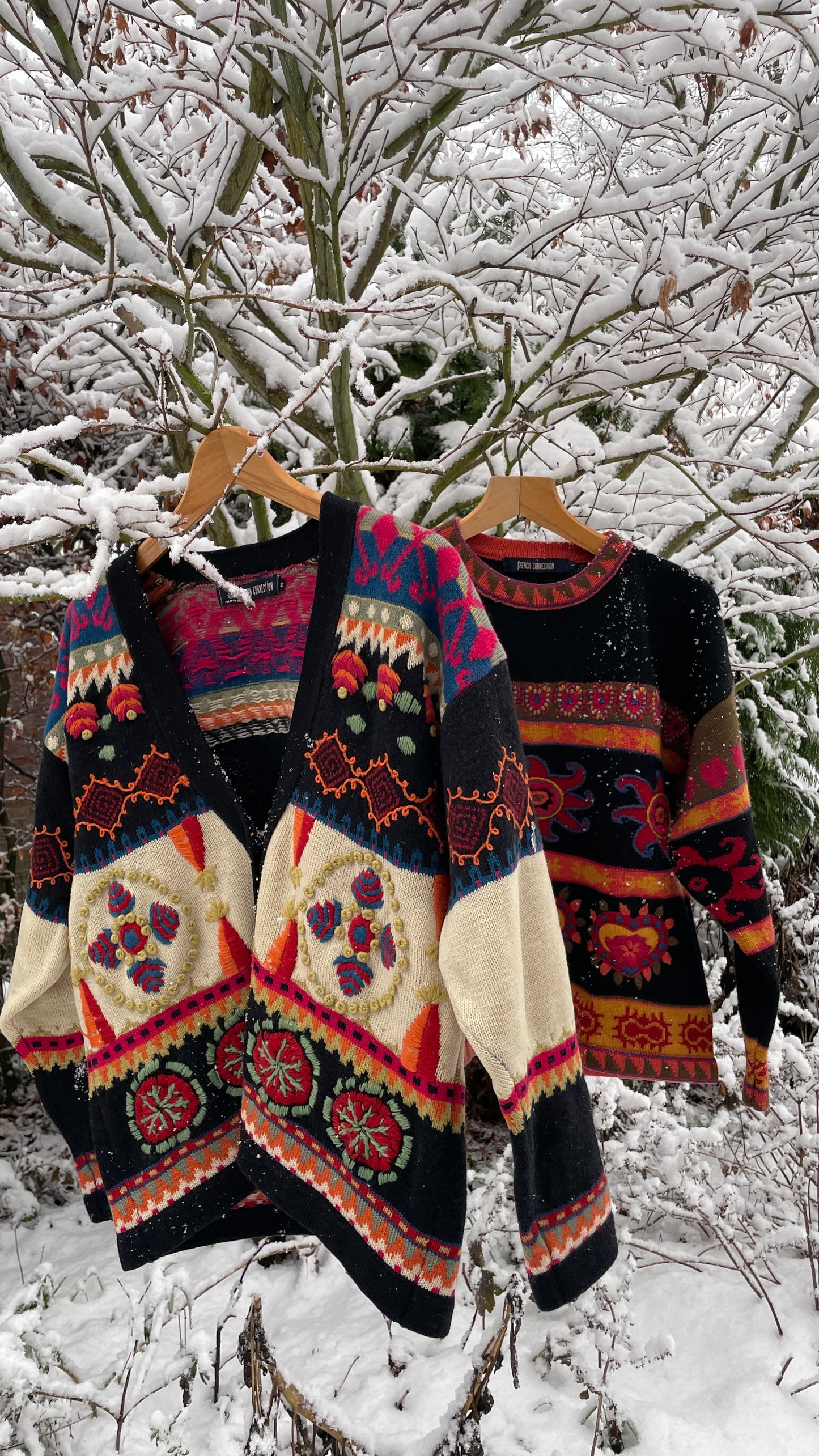 90s French Connection Jumper