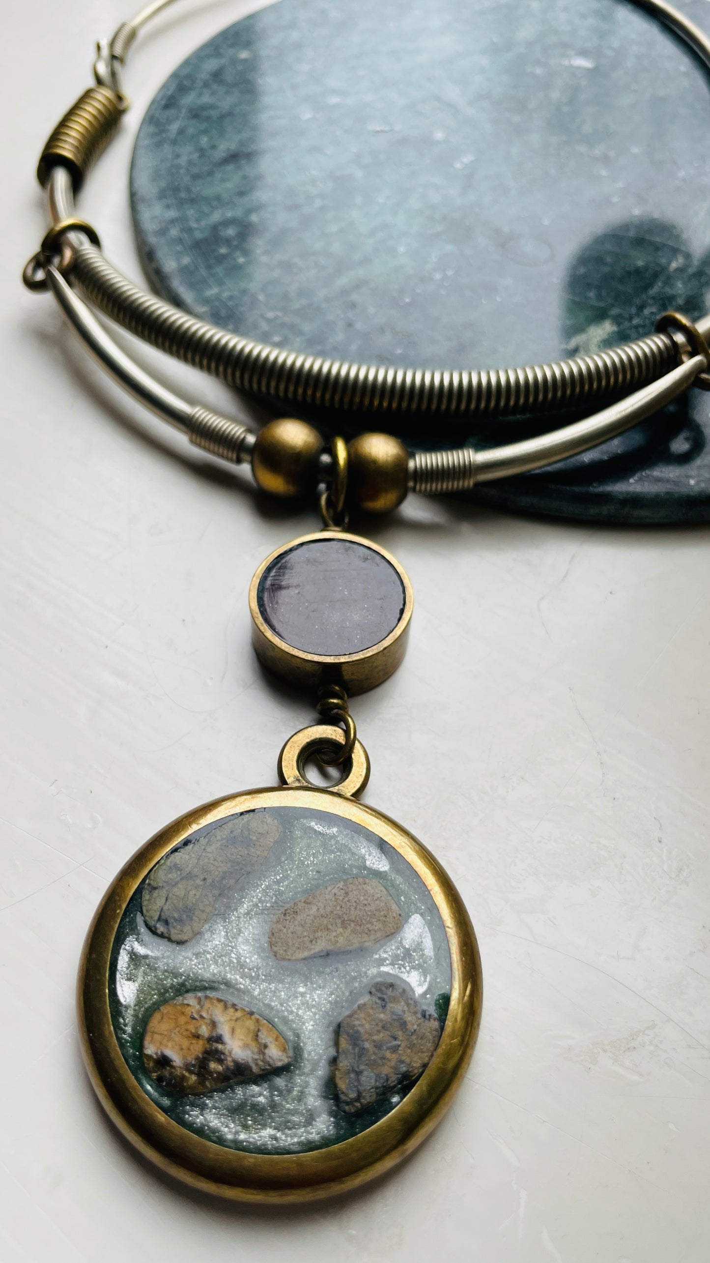 60’s Artisan Necklace