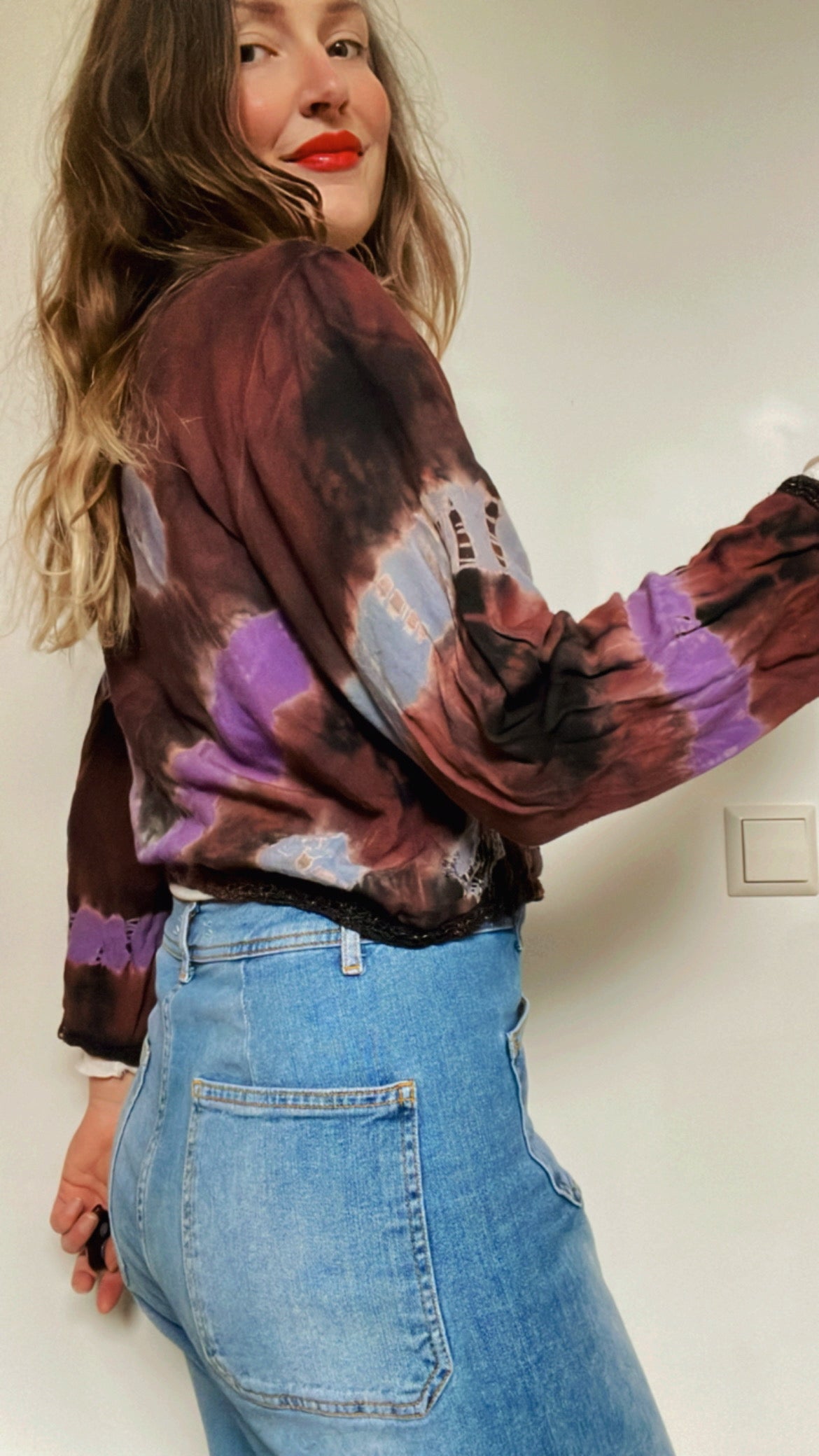 Tie Dye Top