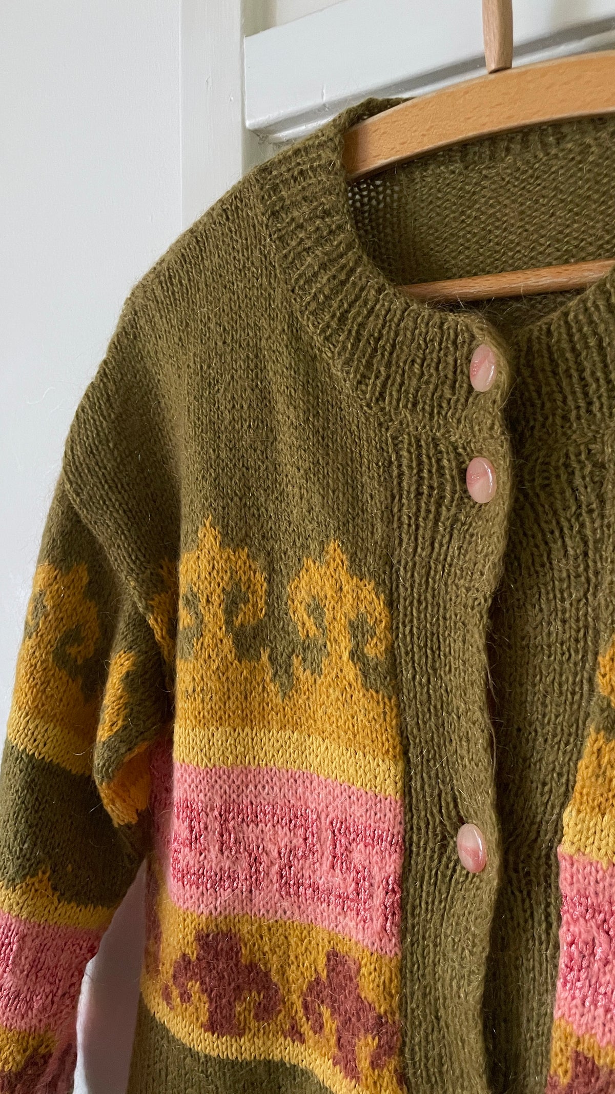 Ultimate Autumn Cardigan