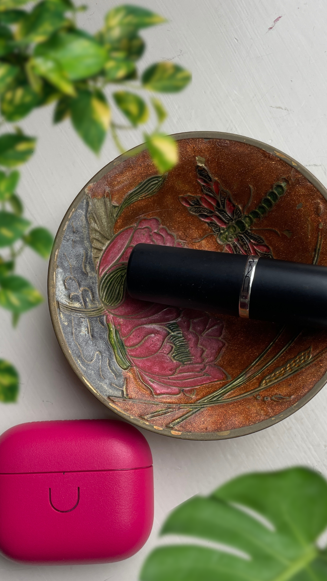 Cloisonné Mini Bowl