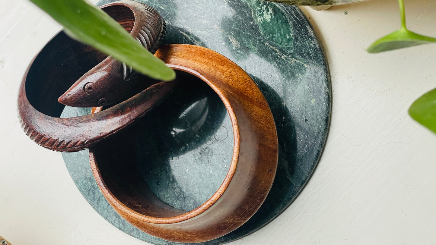 Bohemian Cuff Bracelets