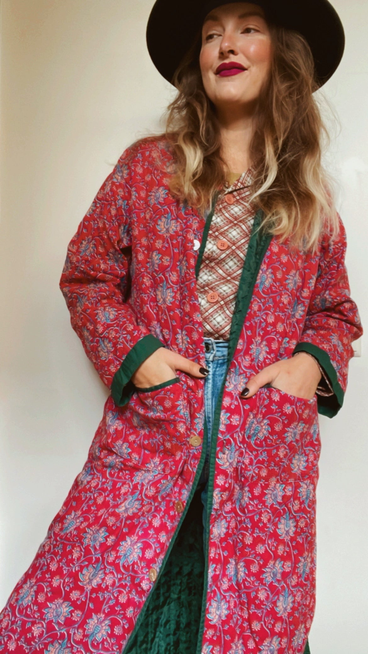 Reversible Coat