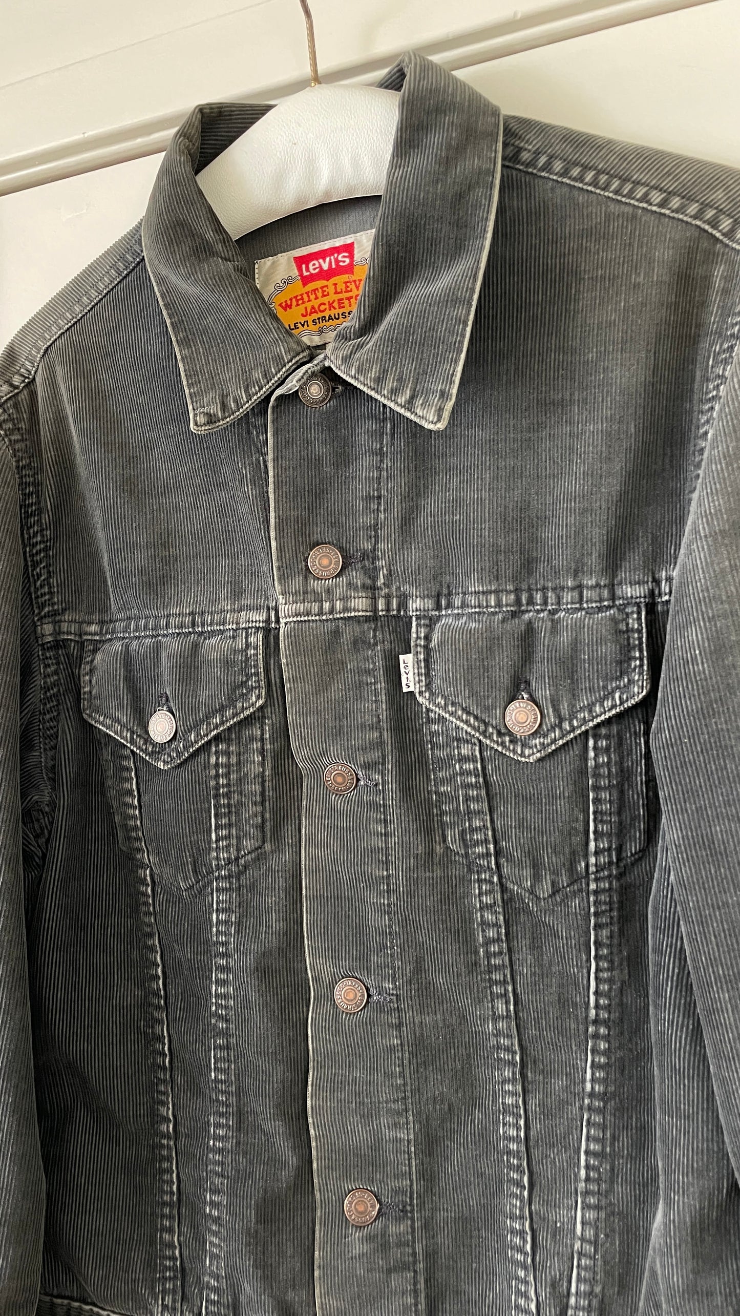 Levi’s Corduroy Jacket