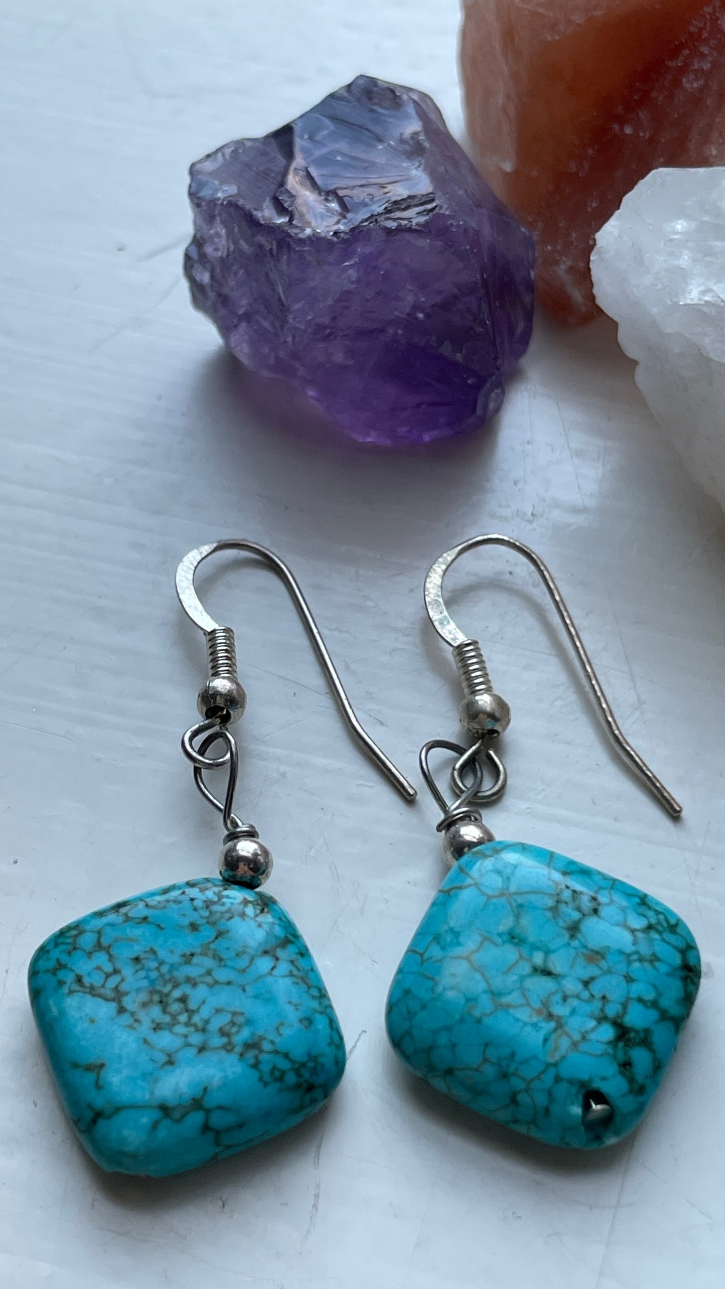 Turquoise Set