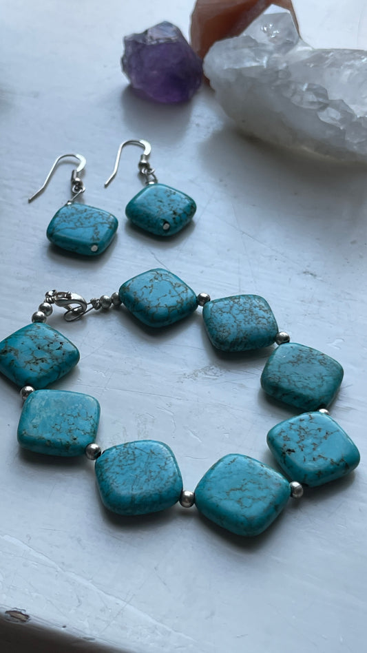 Turquoise Set