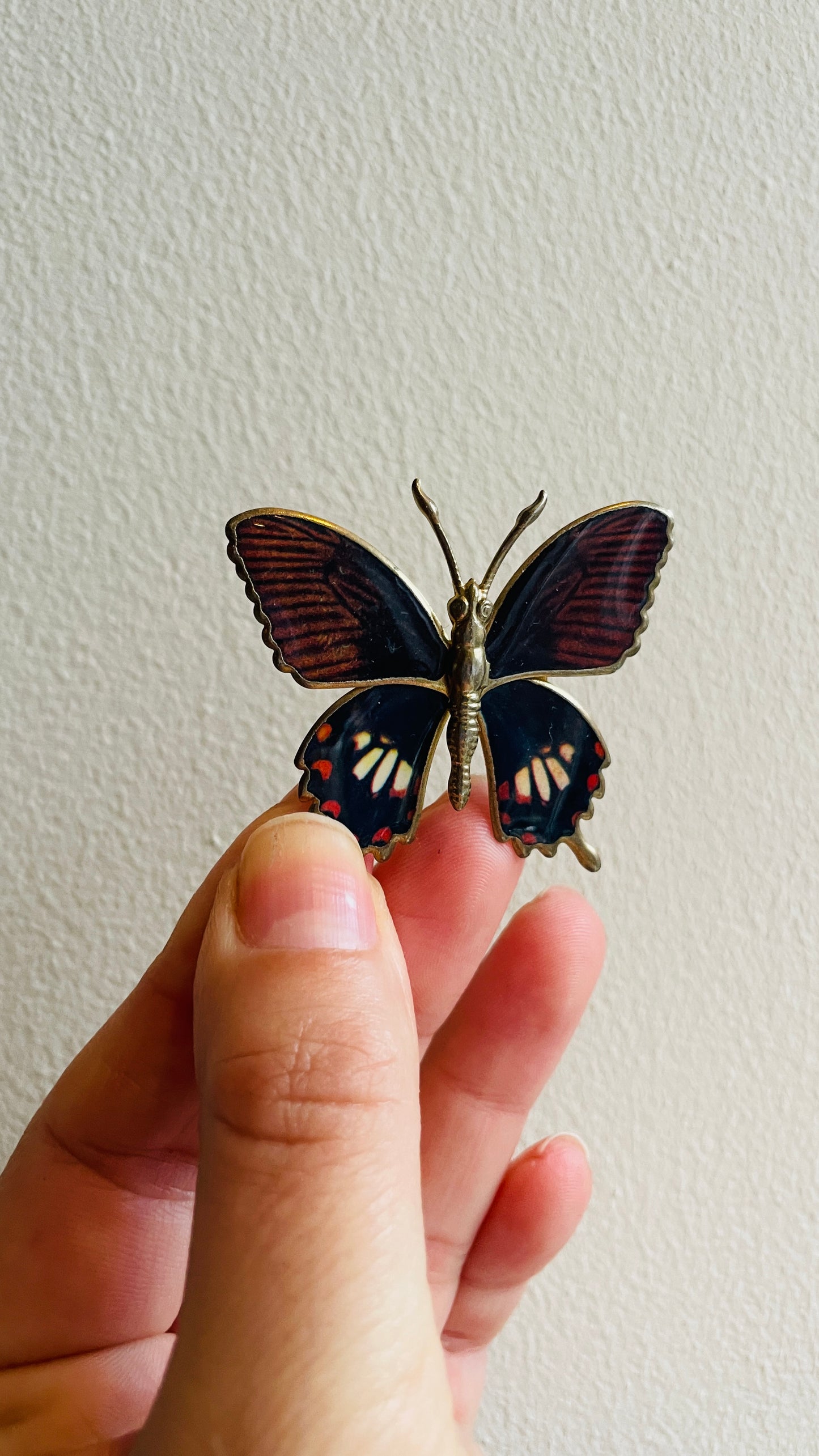 Butterfly Brooch