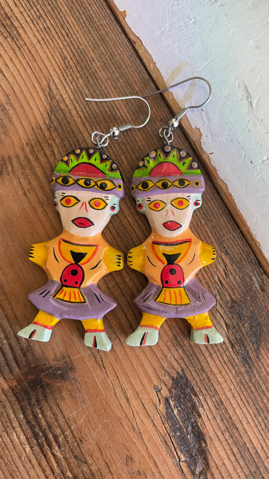 Mexican Earrings