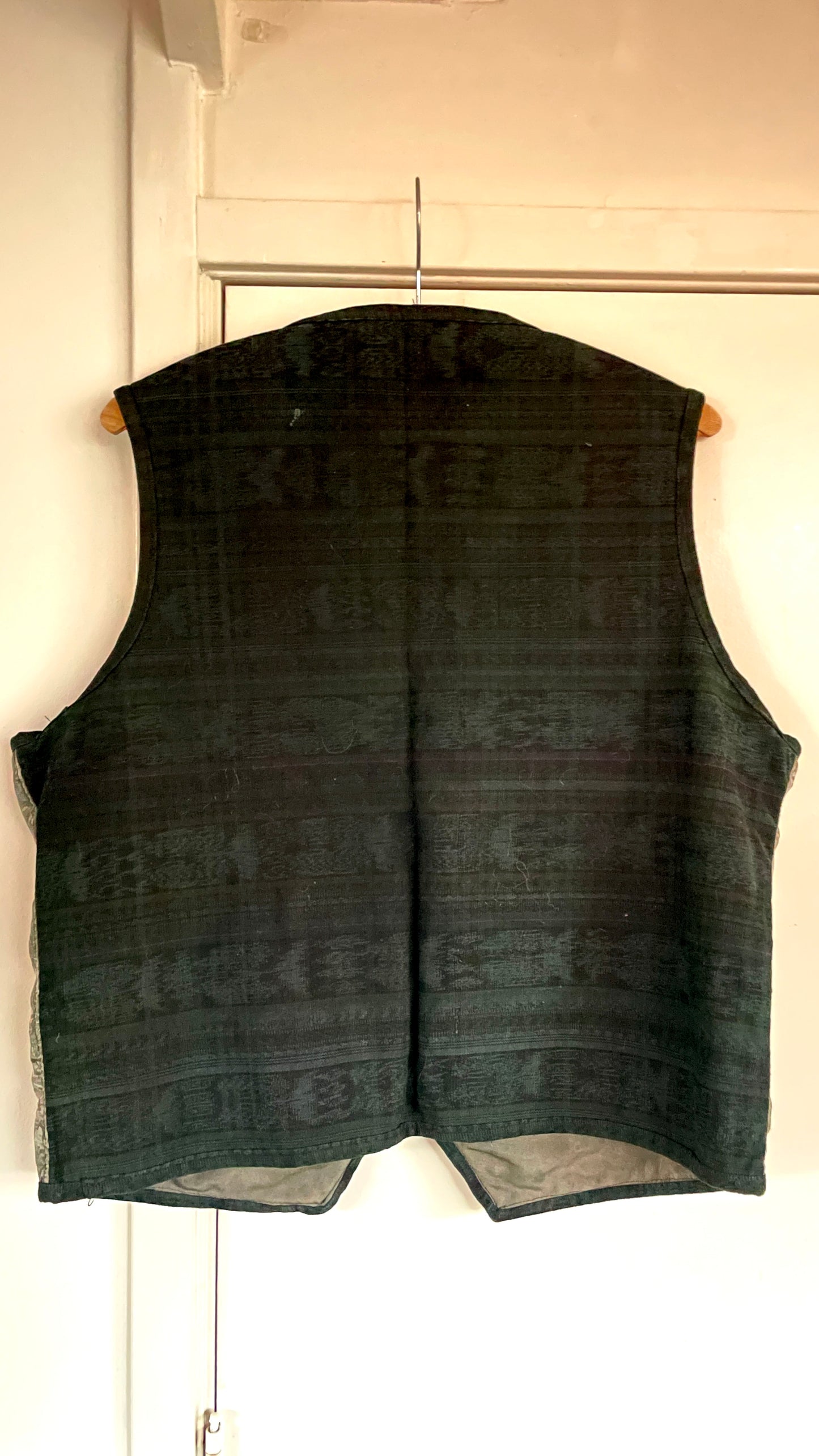 Guatemalan Waistcoat