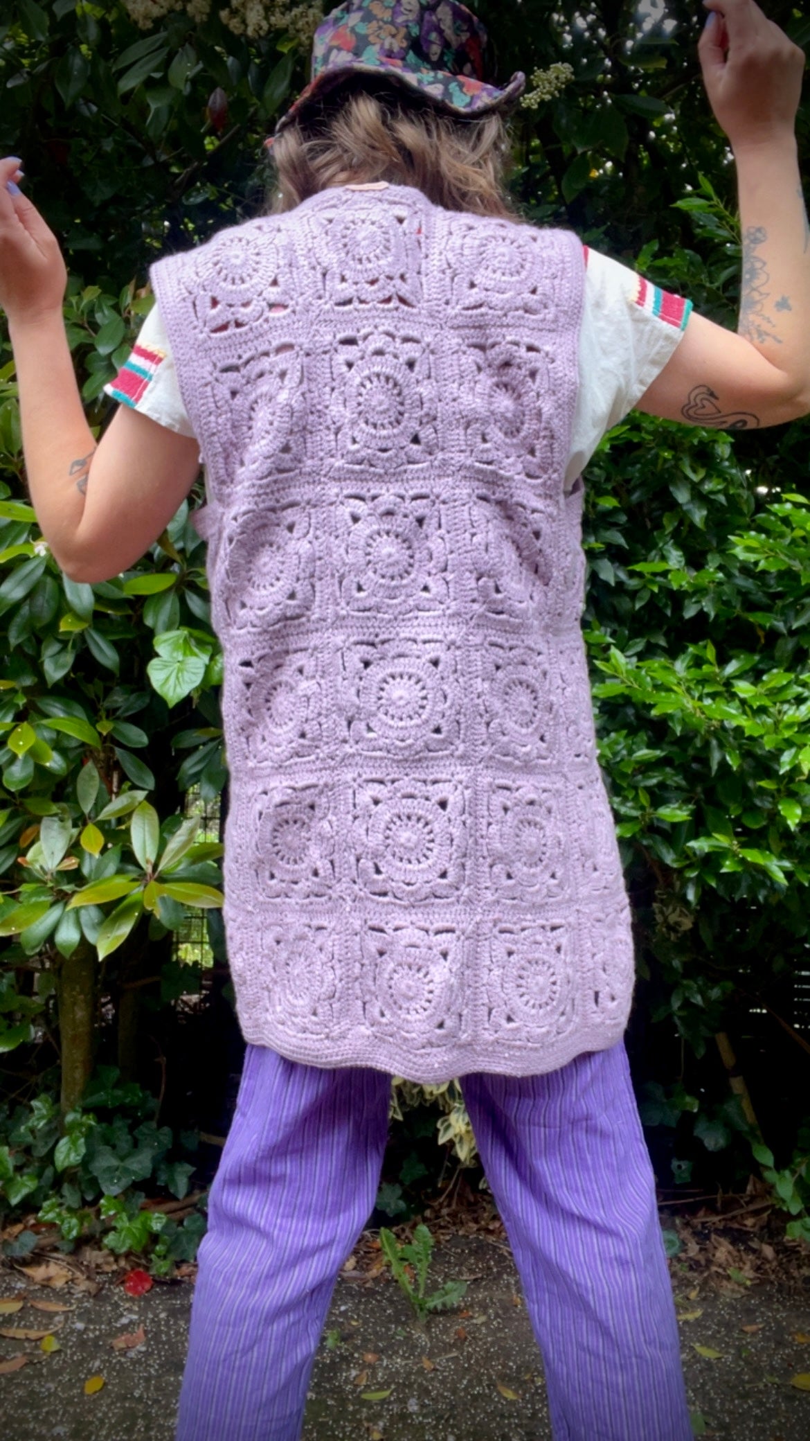 Crochet Waistcoat