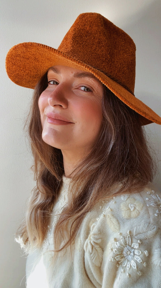 Rusty Hat