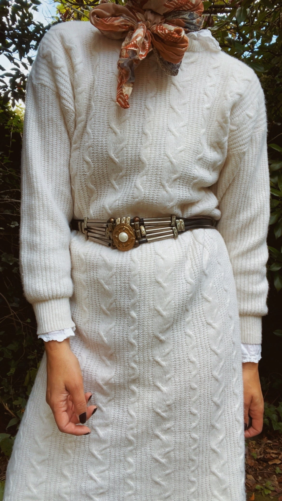 Statement belt