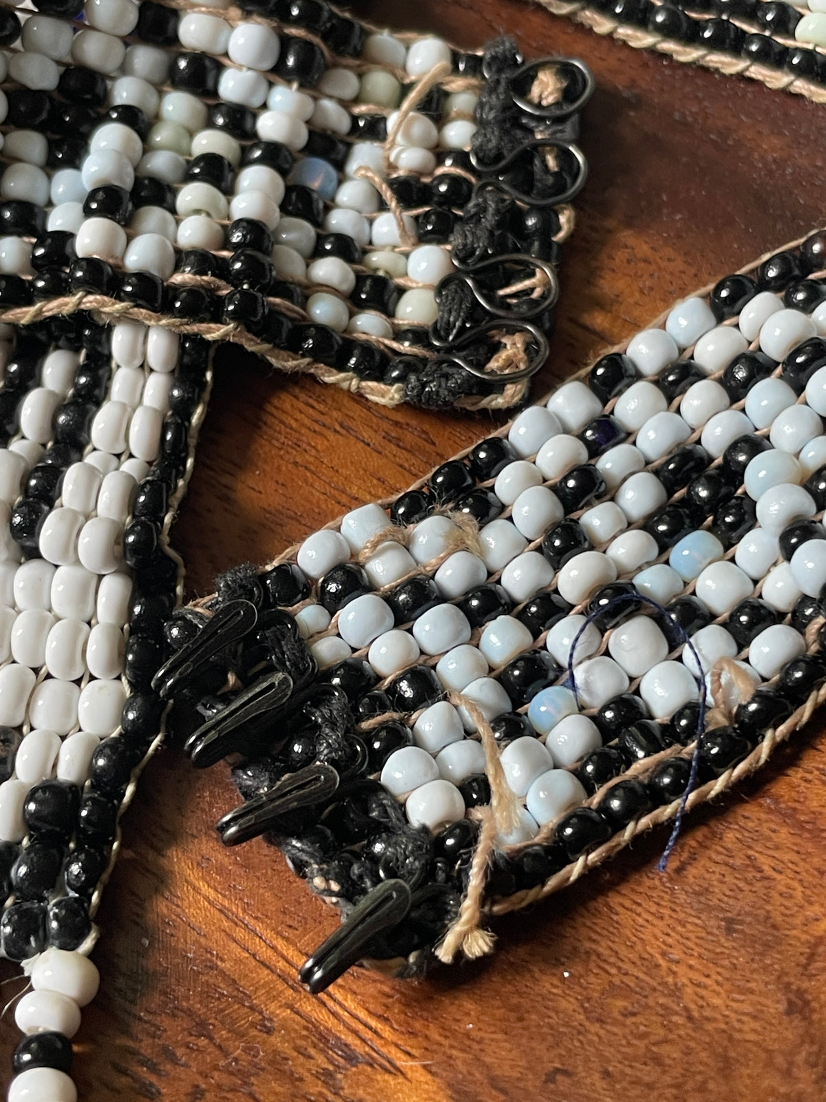 Thunderbird Beaded Chocker