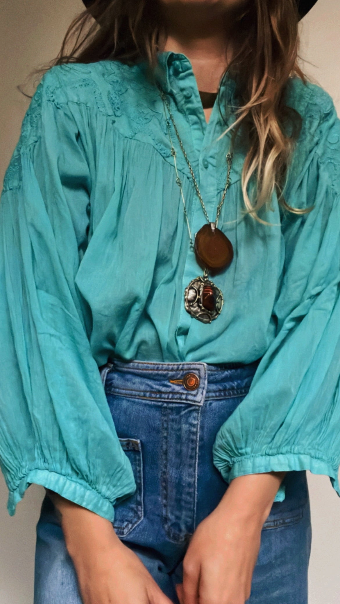 Boho Blouse