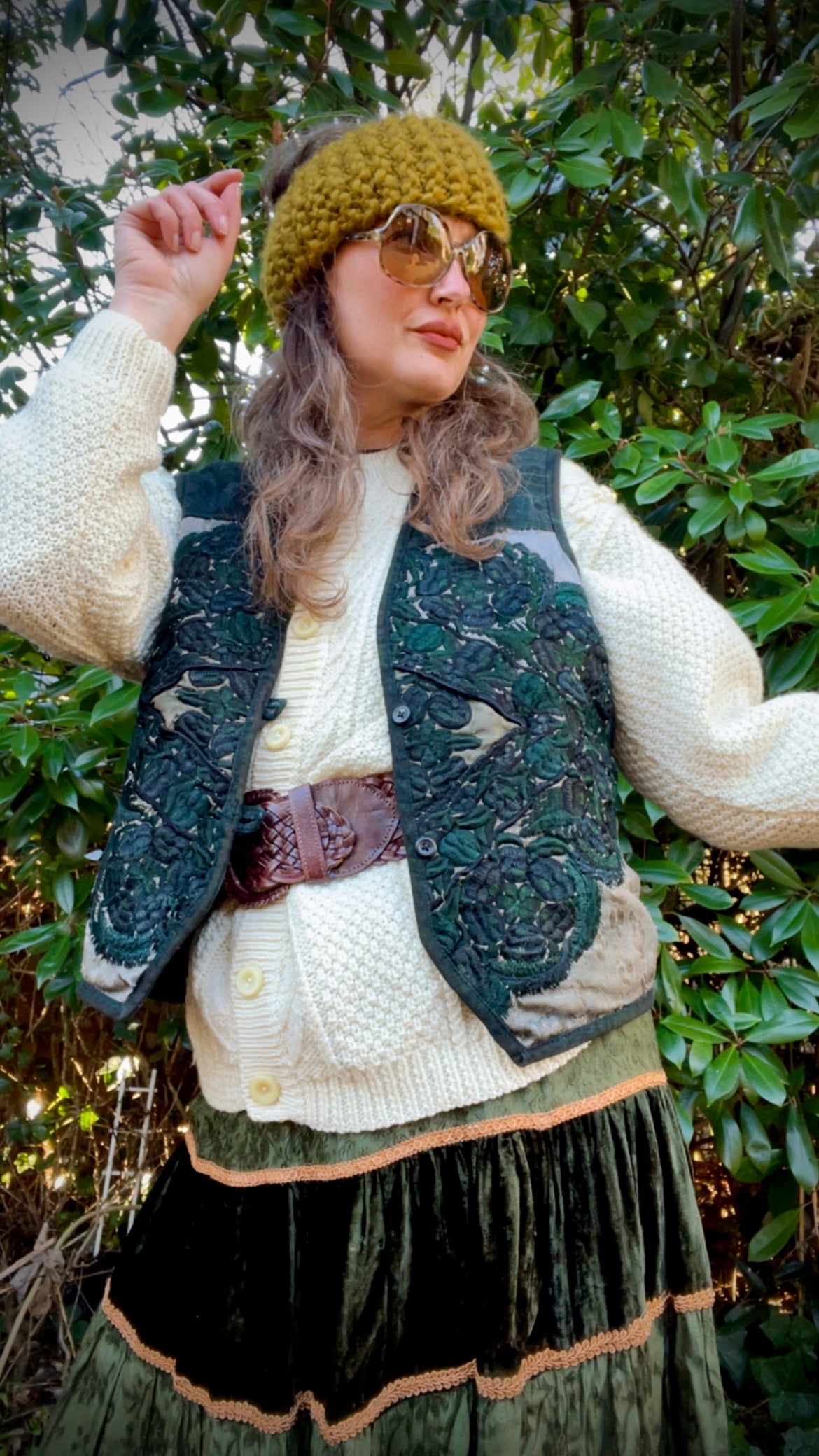 Guatemalan Waistcoat