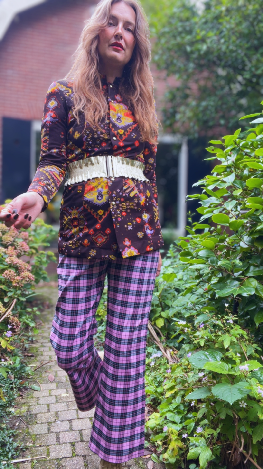 Groovy 60s Top