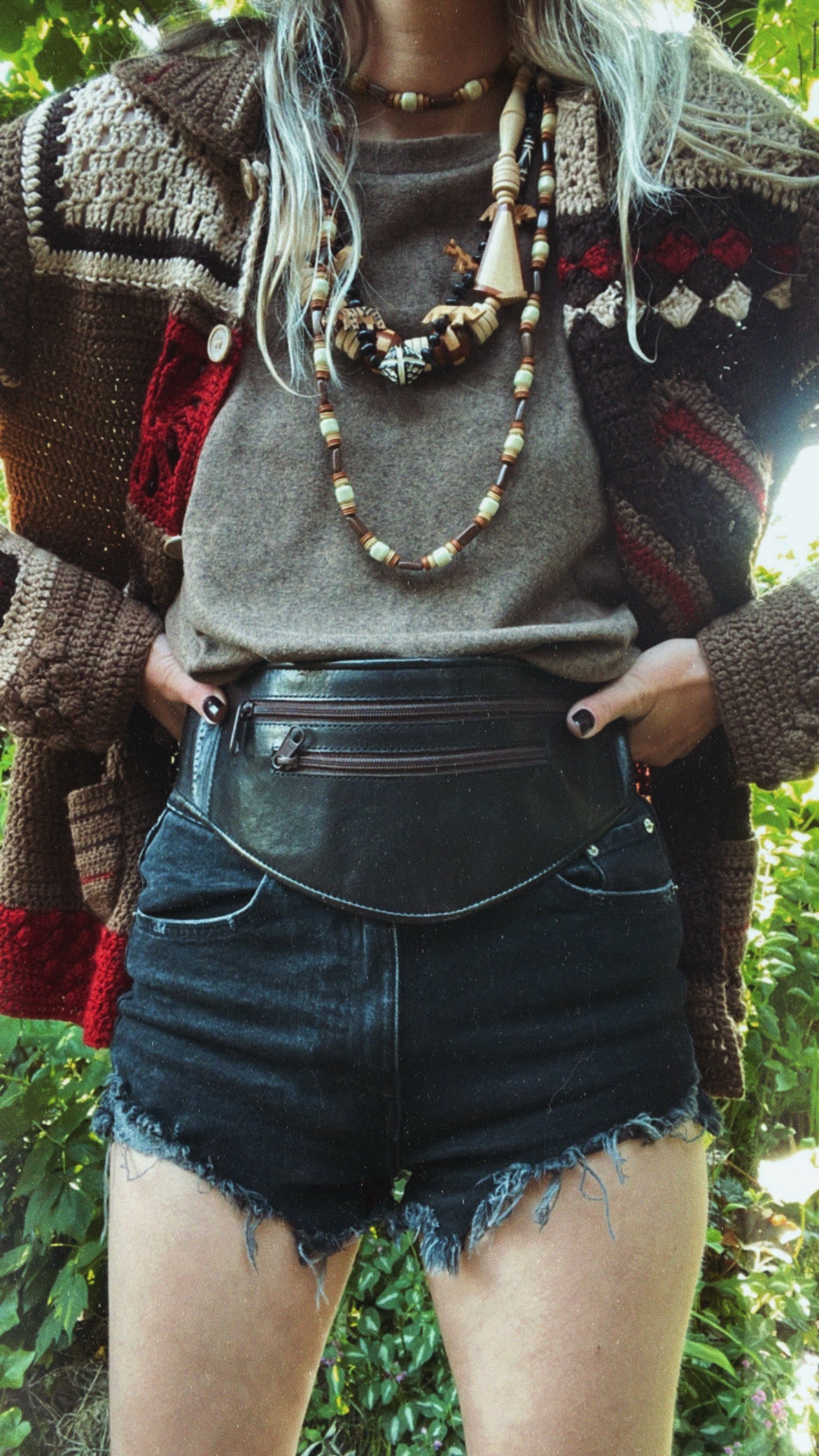 Belt & Fannypack