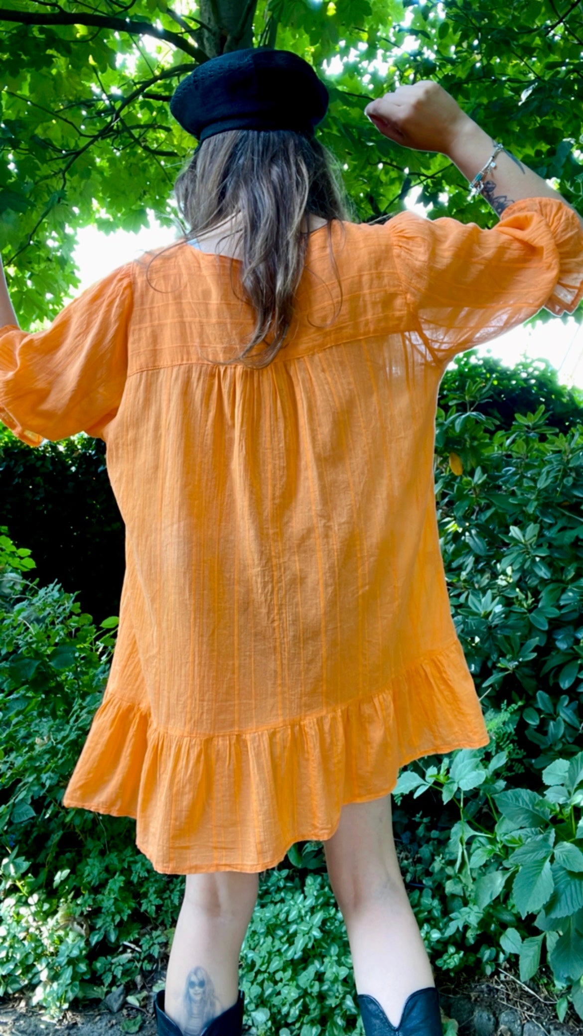 Boho Tunic