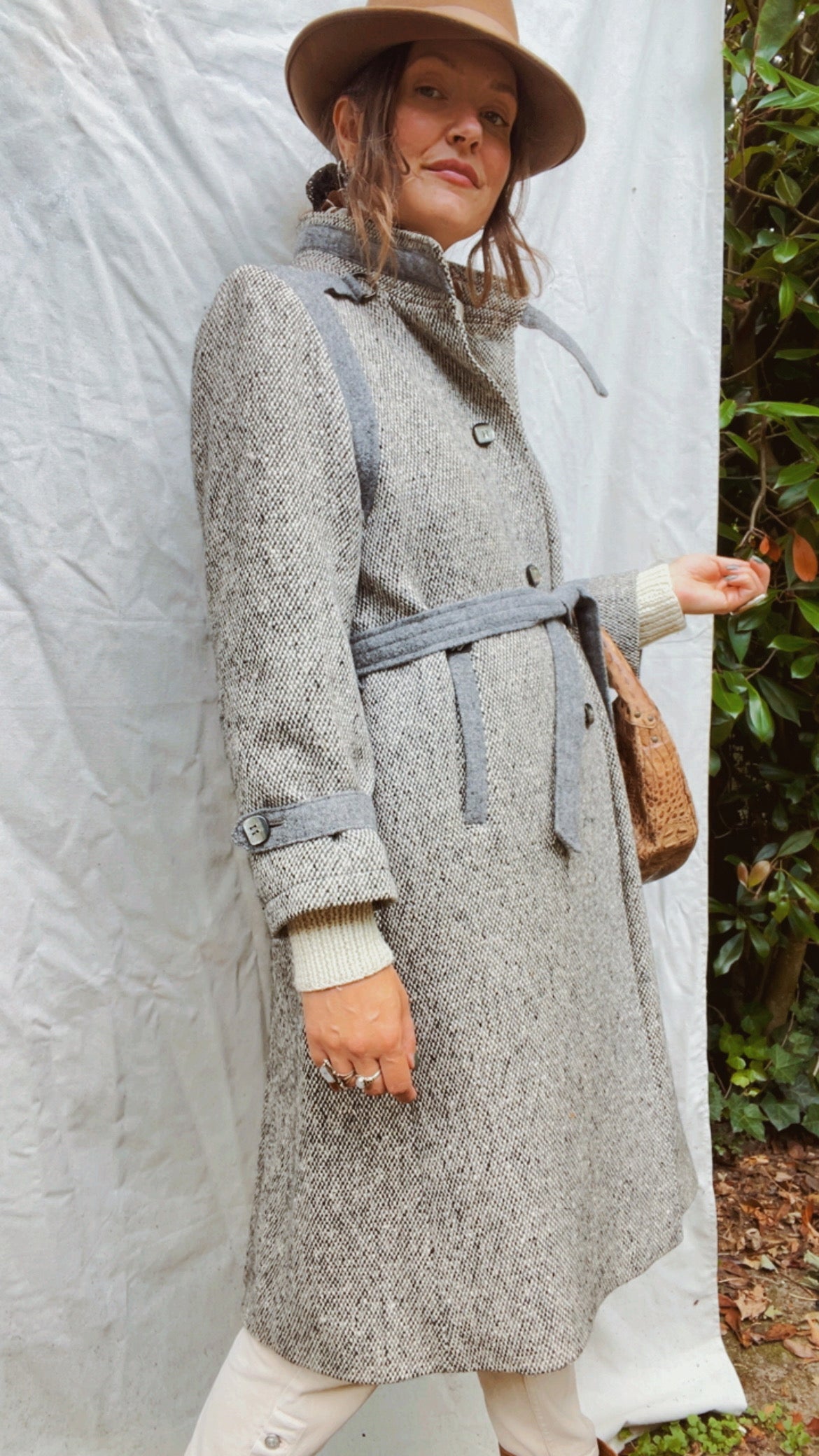 Wool Coat