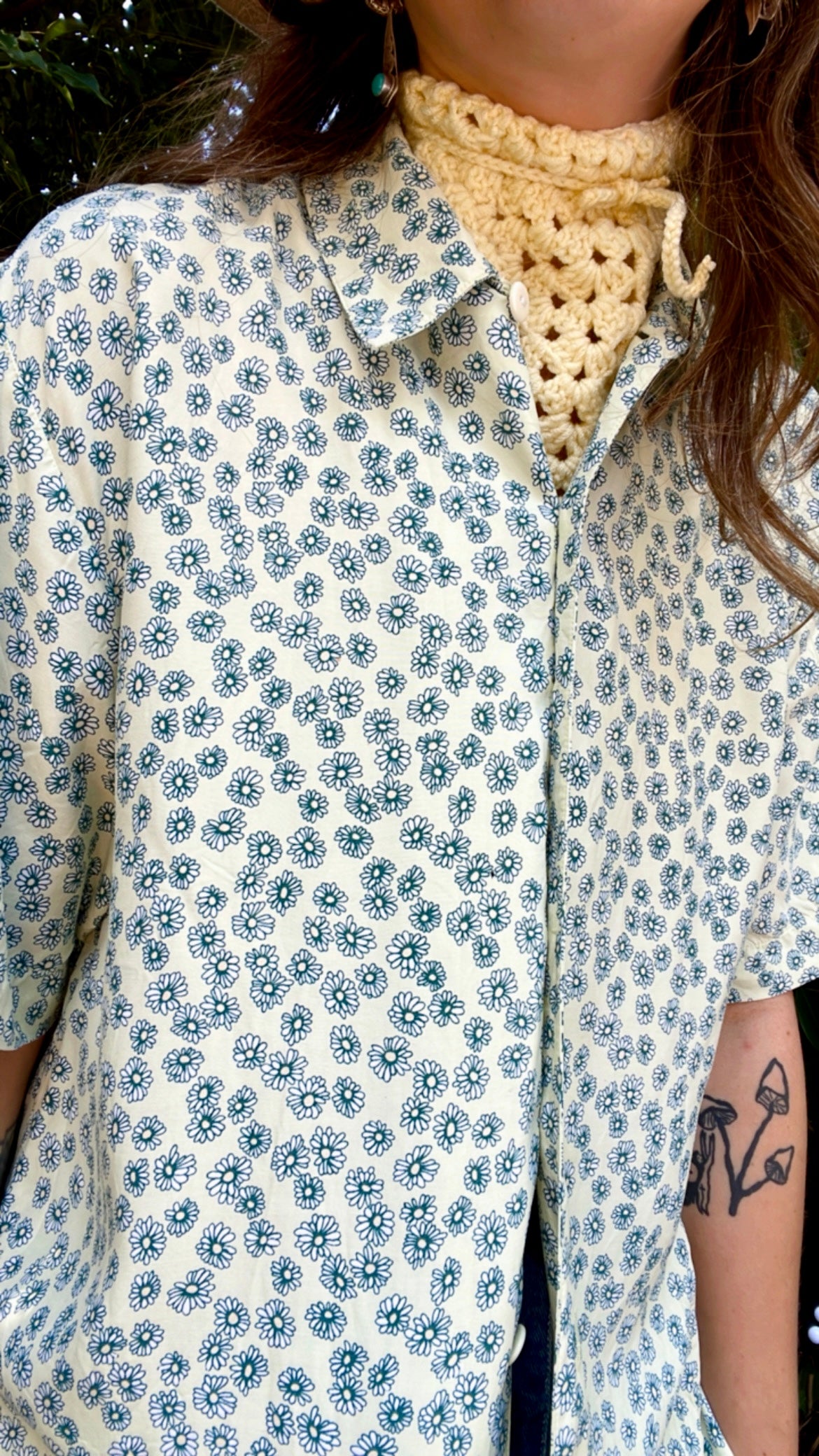 Daisy SS Shirt