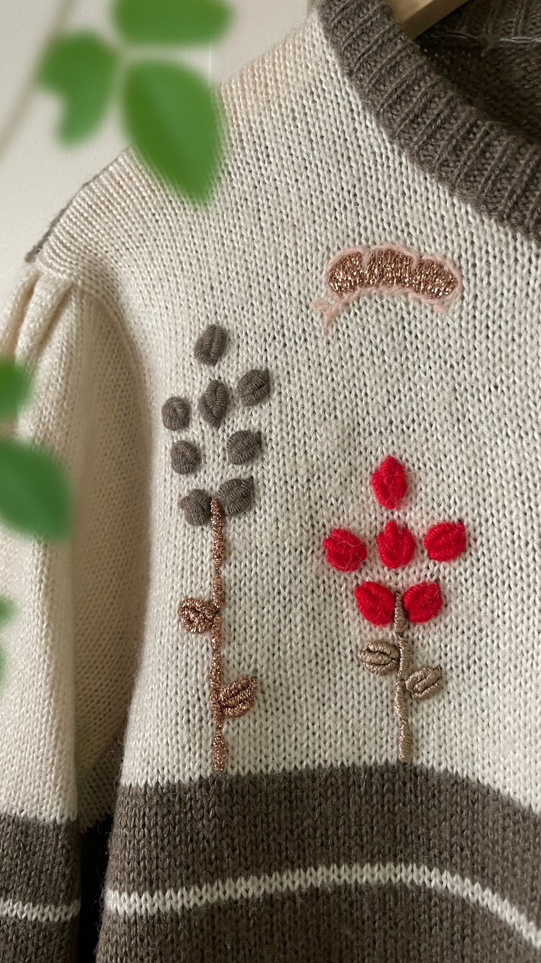 Cottage Core Cardigan