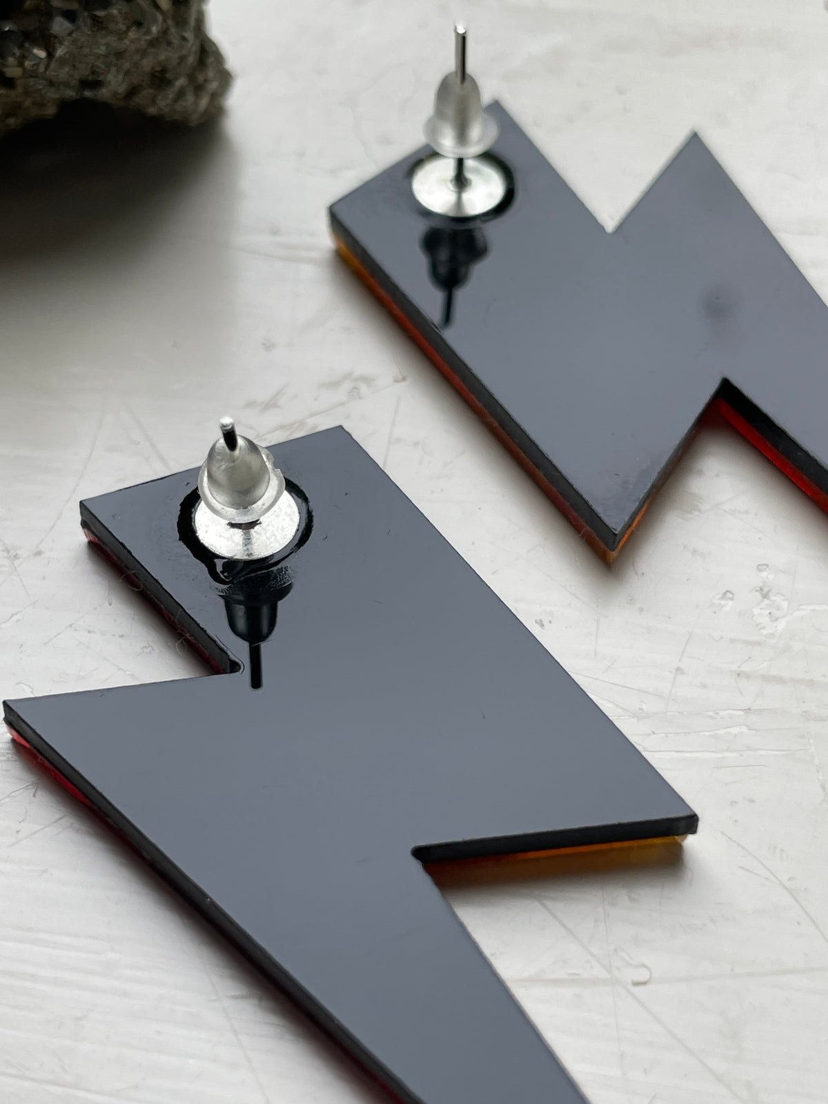 Lightning Bolt Earrings