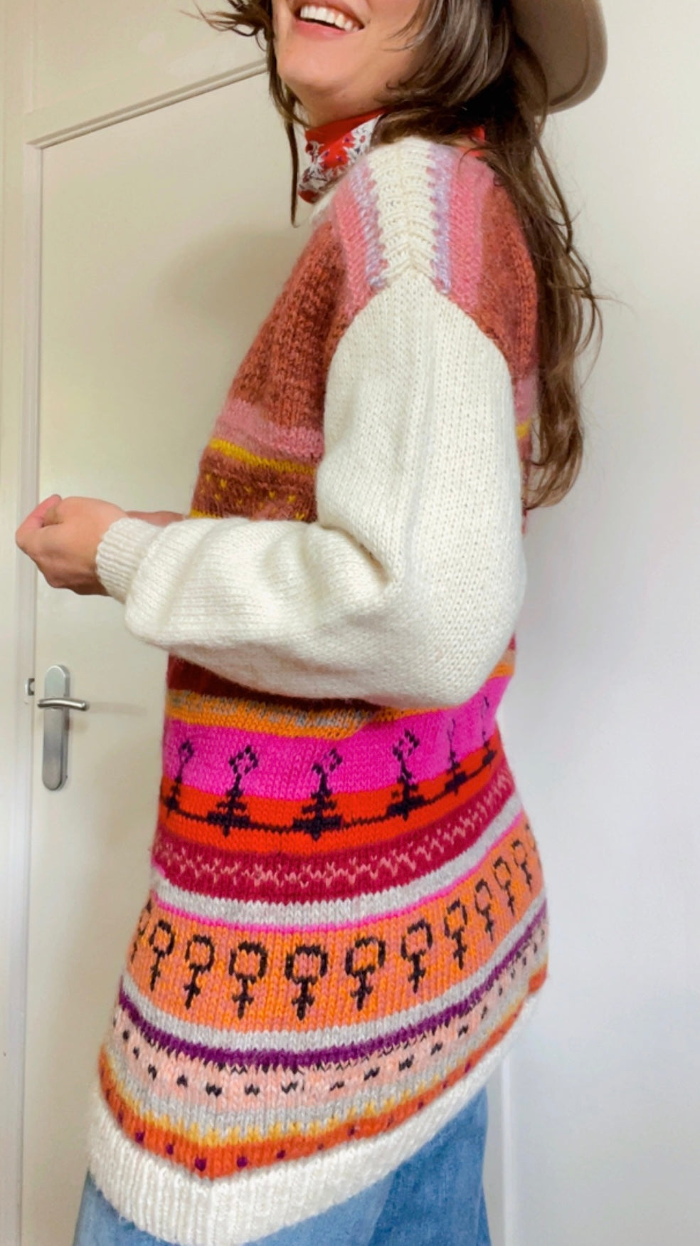 Colorful Jumper (Dress)