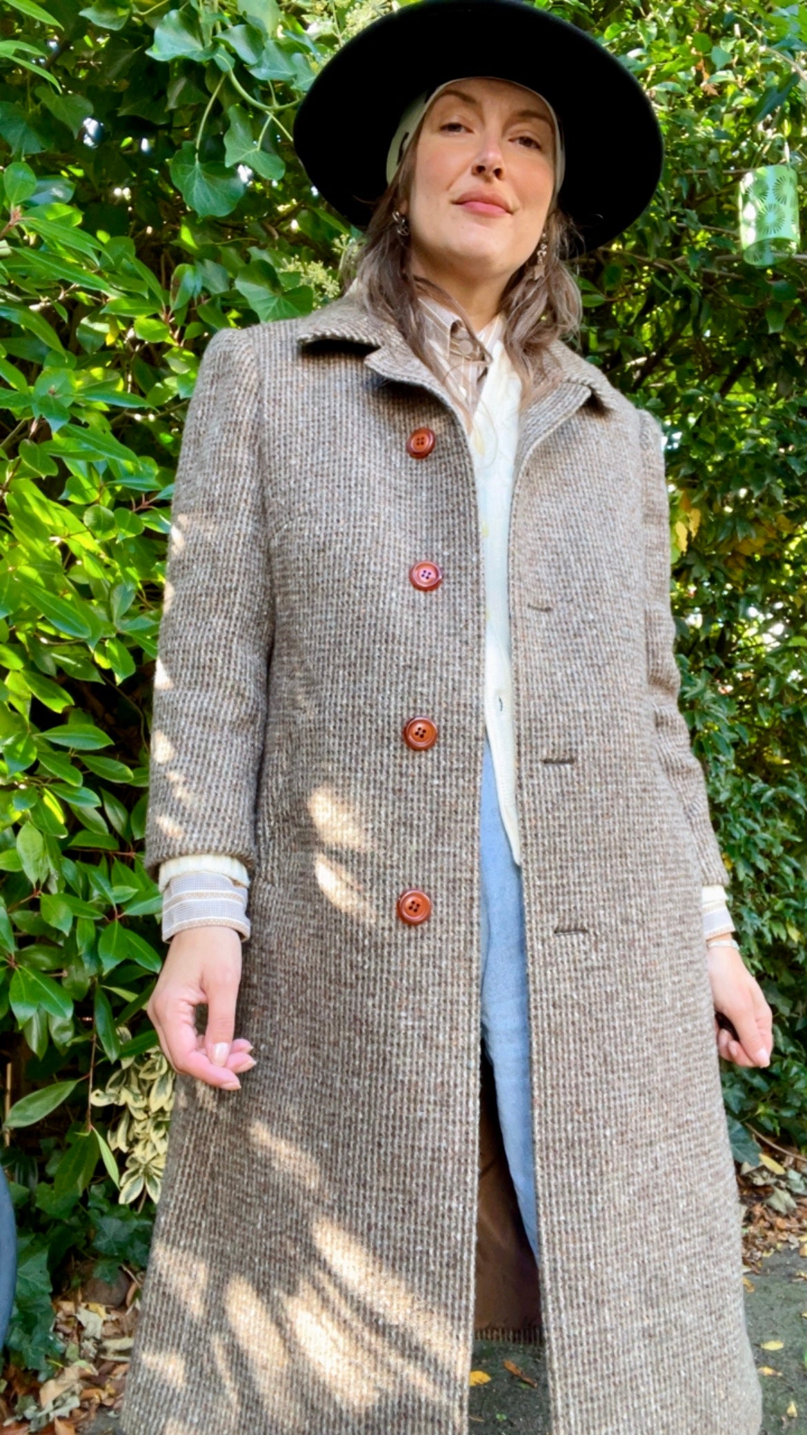 Classic Wool Coat