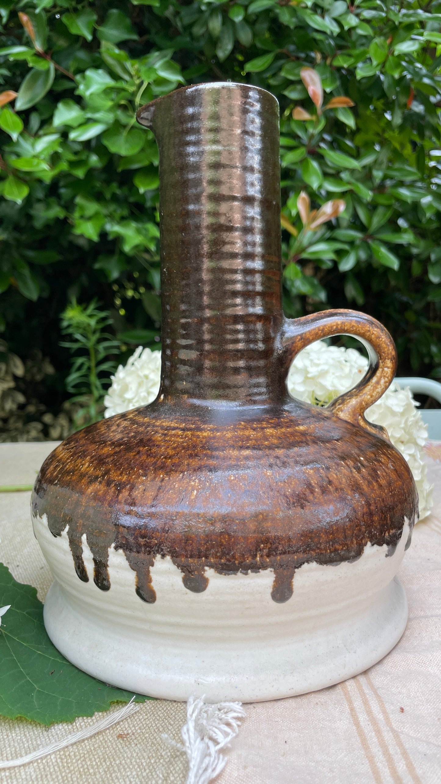 60s Steuler Keramik Vase