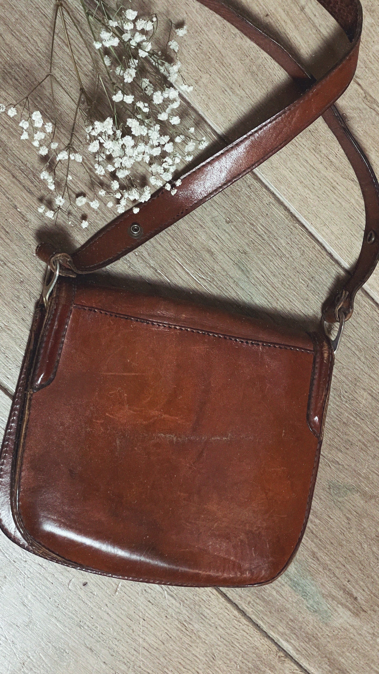 Leather Purse