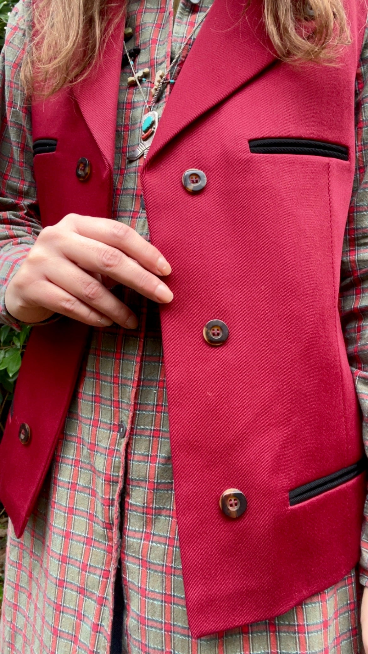 Marching Band Waistcoat