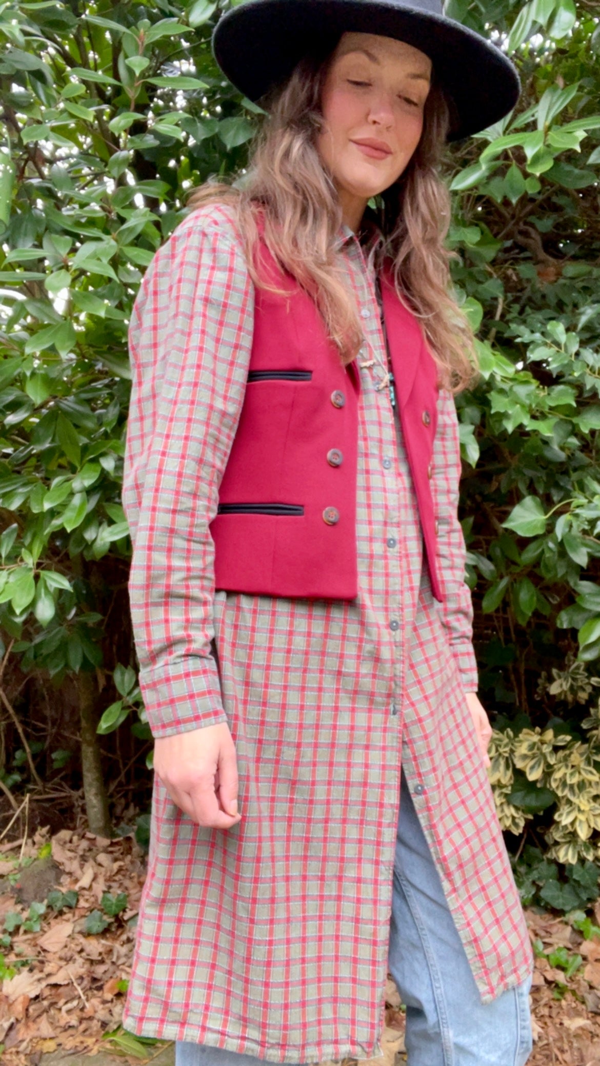 Marching Band Waistcoat