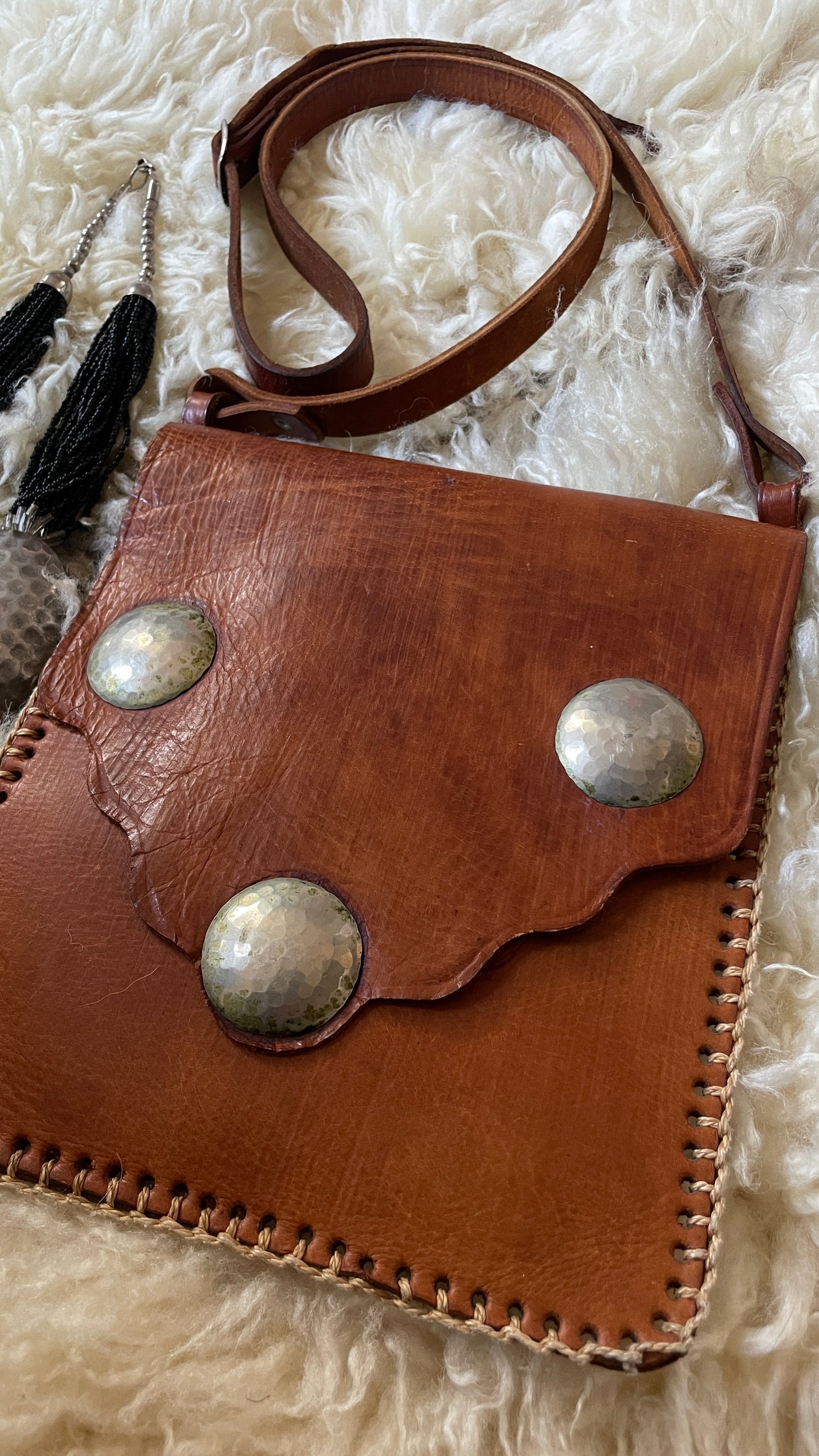 Leather Purse