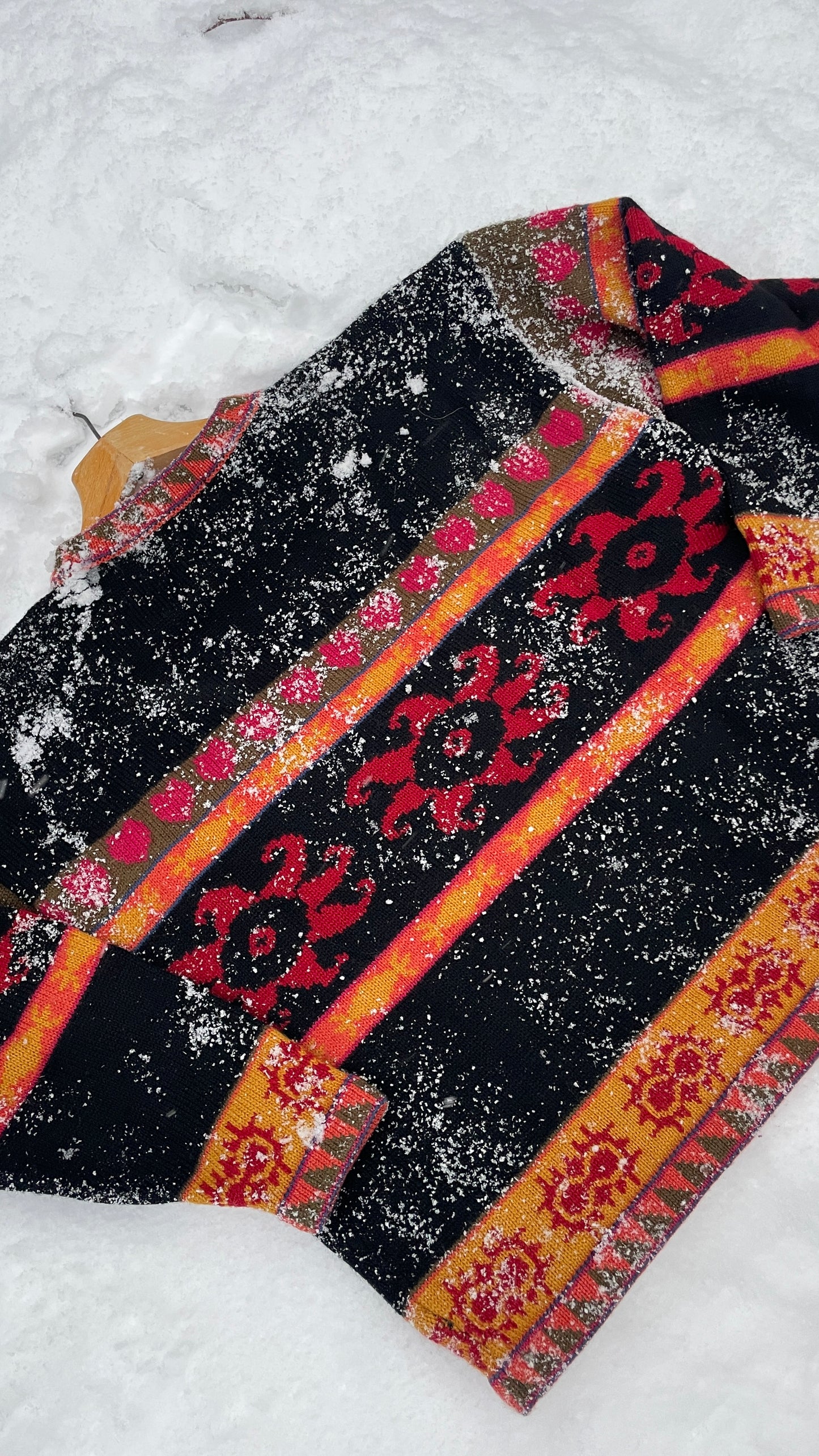 90s French Connection Jumper