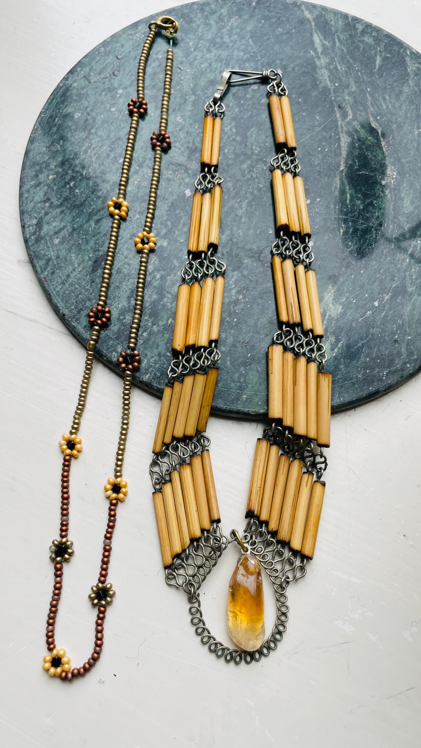 70s Chocker Necklaces