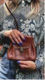 The Leather Purse