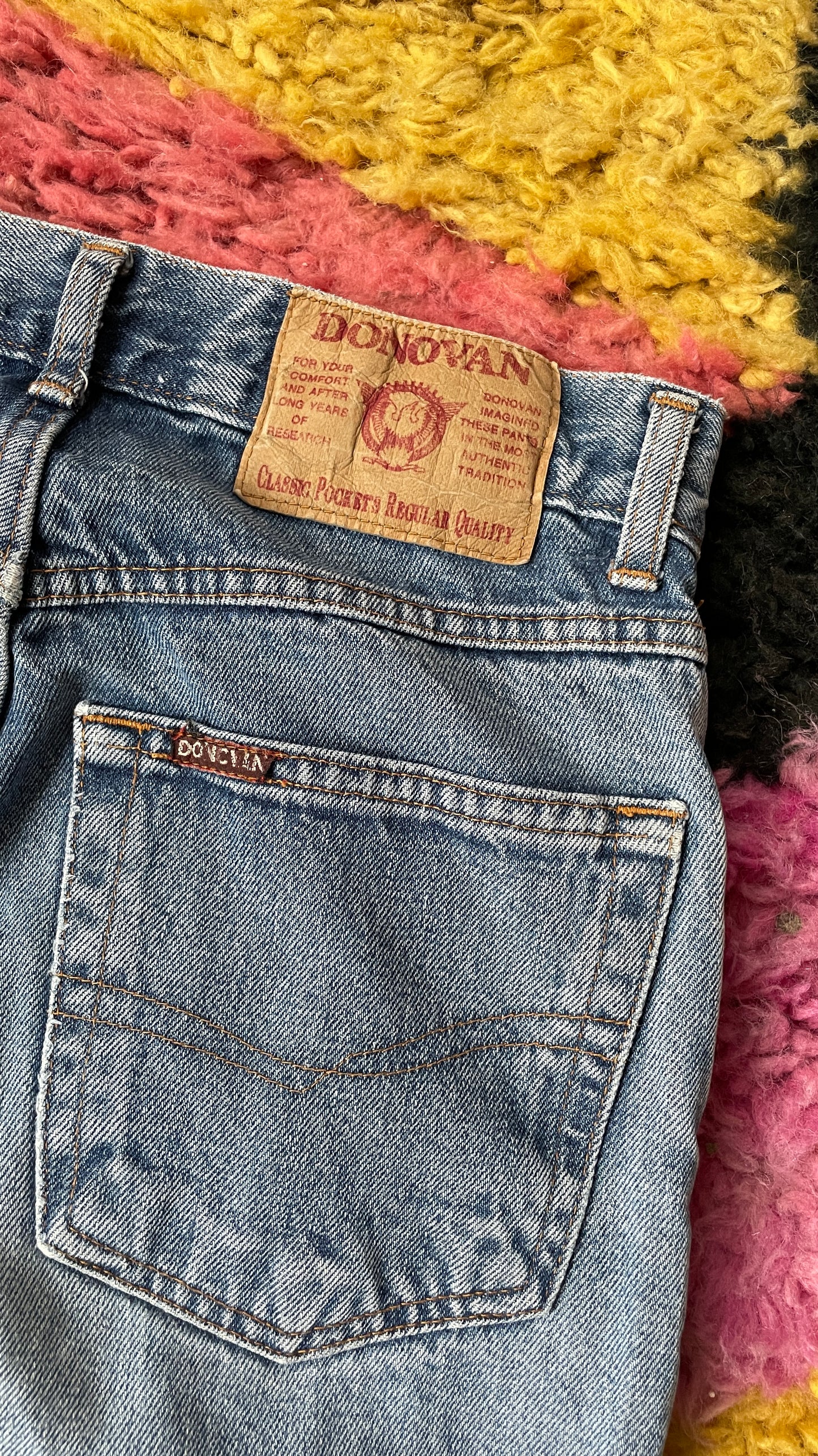 Donovan jeans