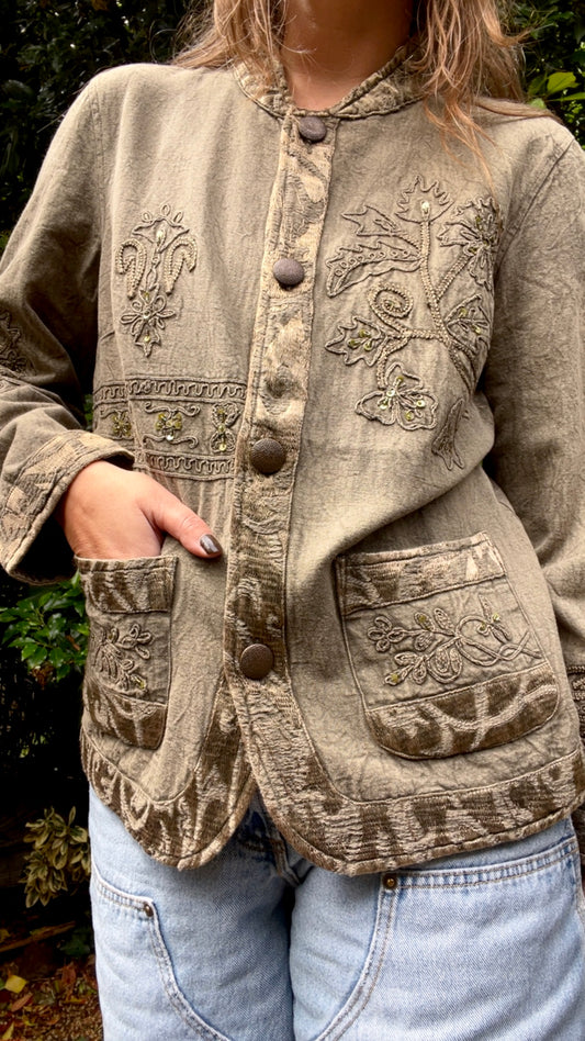 Deadstock Hippie Jacket